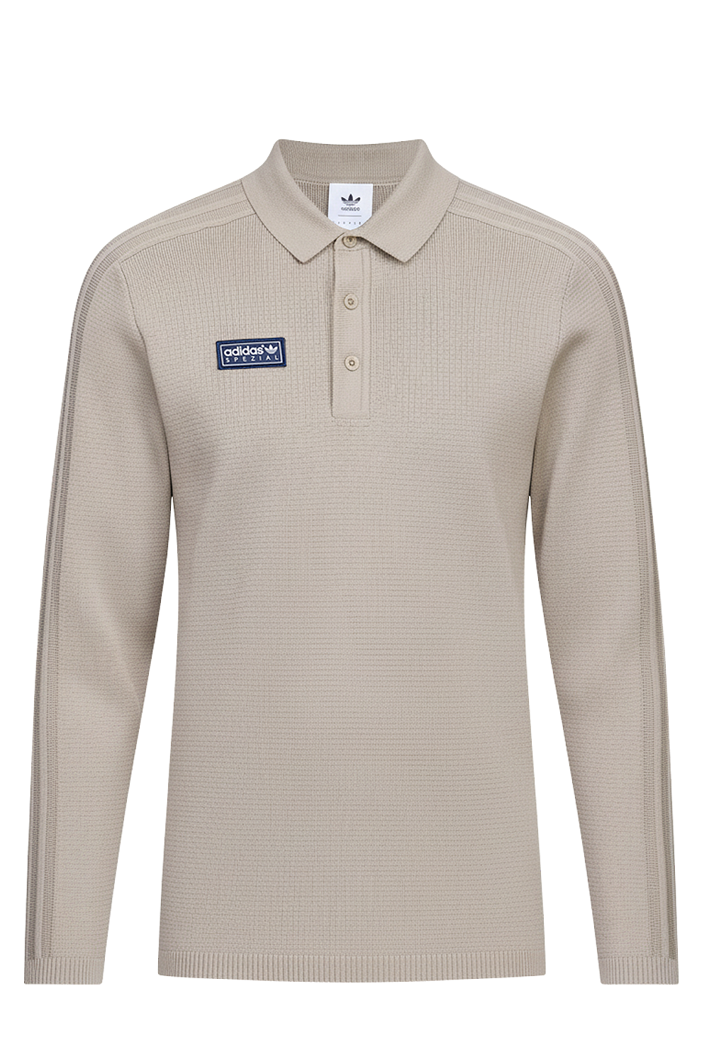 תמונה קידמית של חולצת פולו