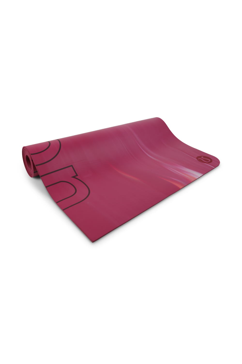 תמונה קידמית של The Mat 5mm Made With FSC-Certified Rubber