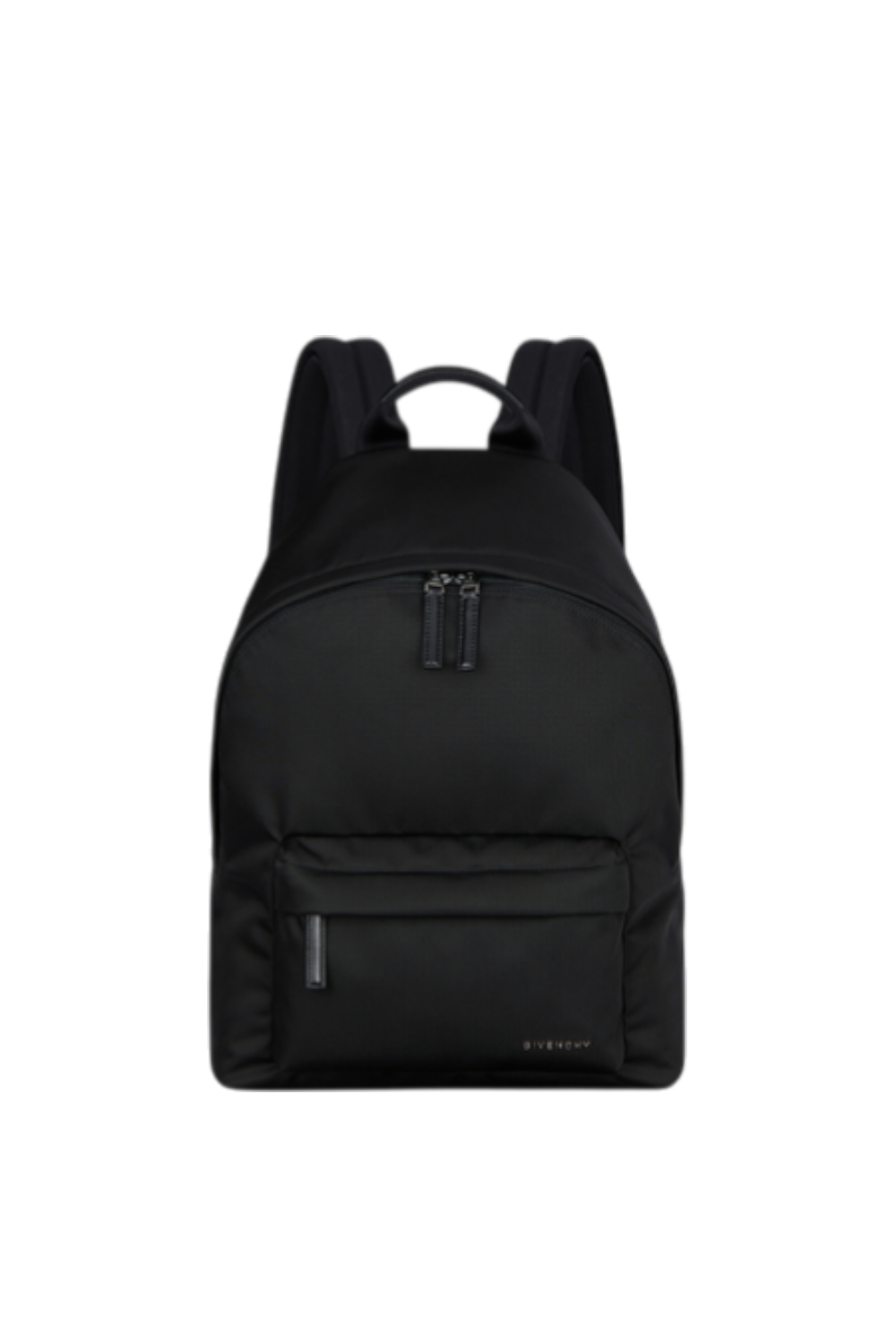 תמונה קידמית של תיק גב