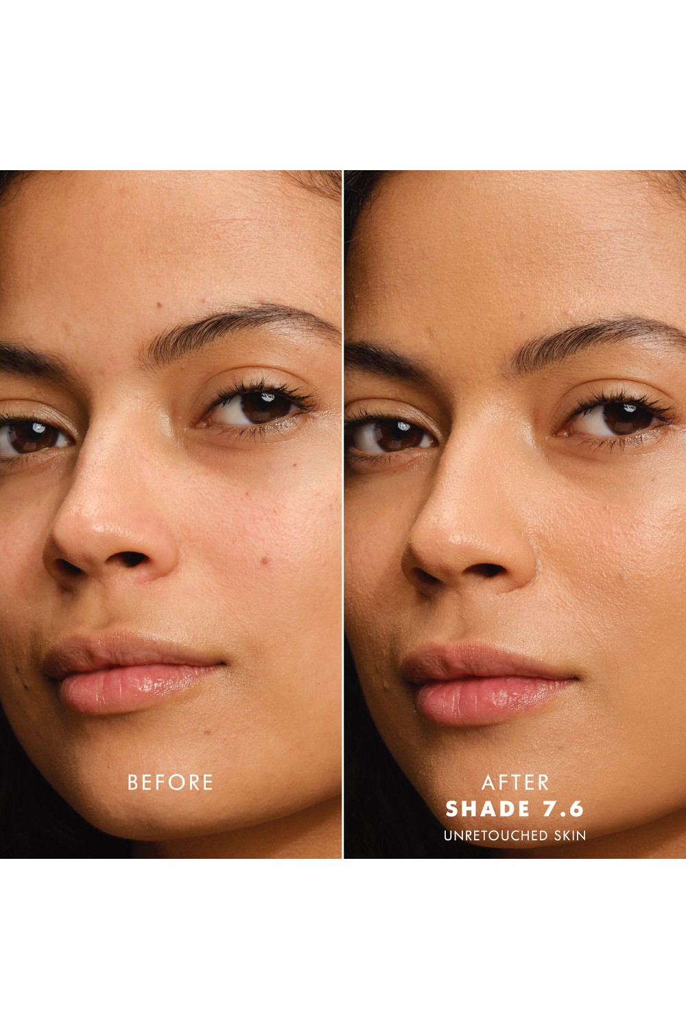 תמונת פנים של Luminous Silk Perfect Glow Flawless Foundation 30 ML