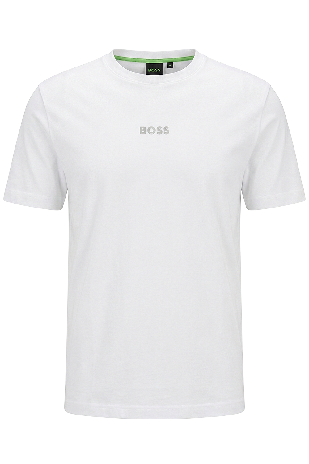 תמונה קידמית של חולצת טי בגזרת סלים