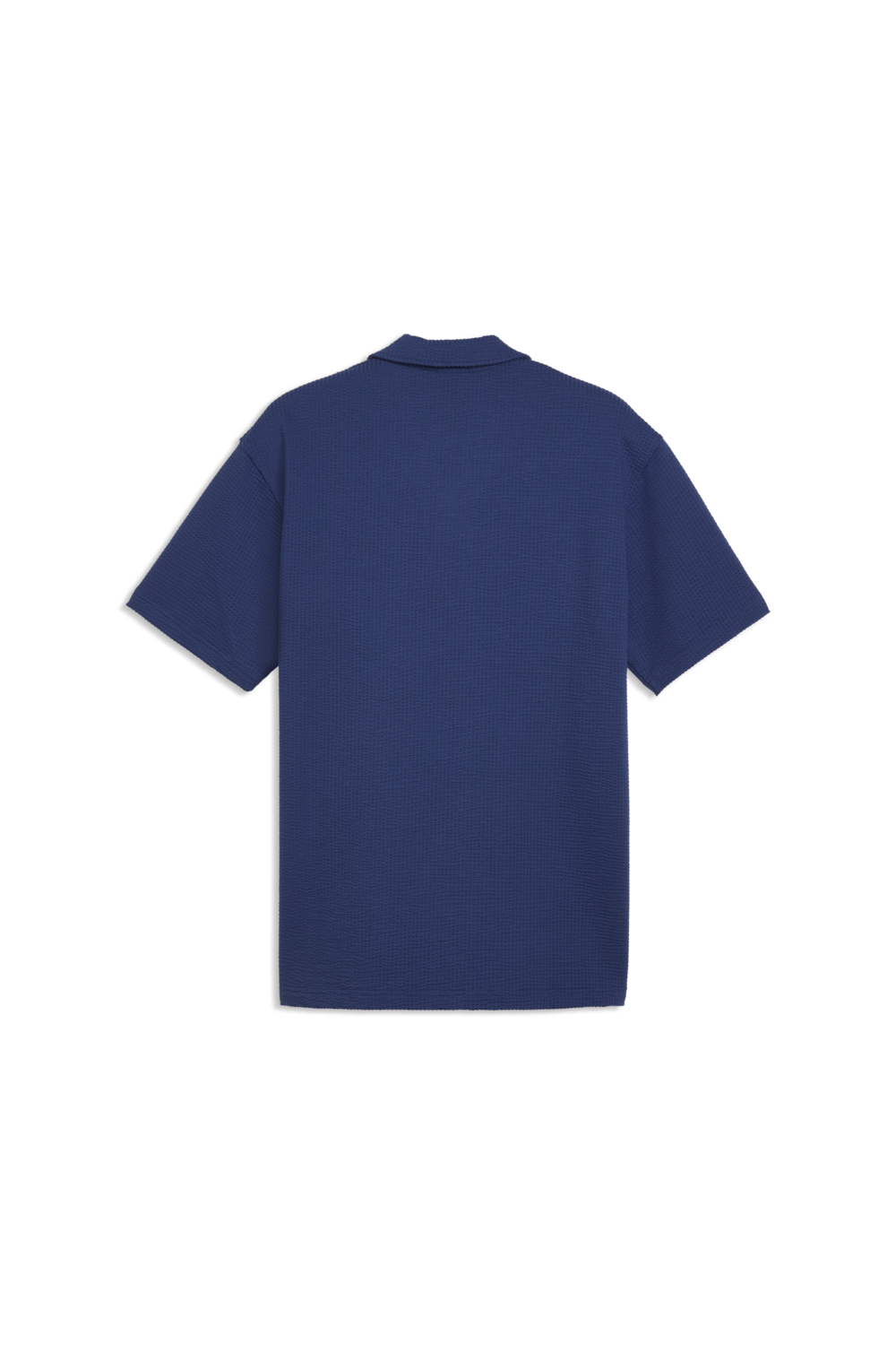 תמונה אחורית של חולצת פולו