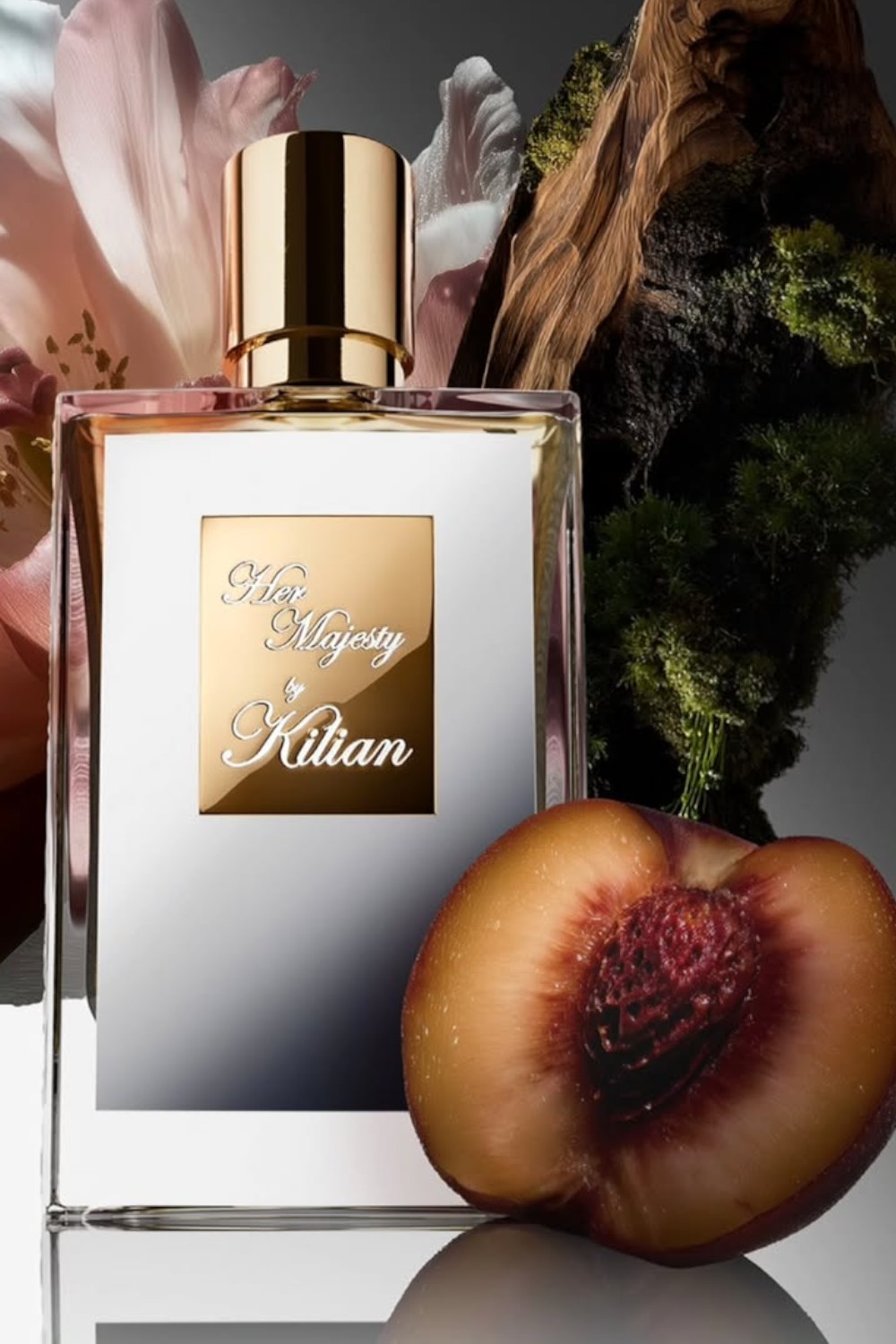 תמונה קידמית של Her Majesty Refillable spray 50 ml