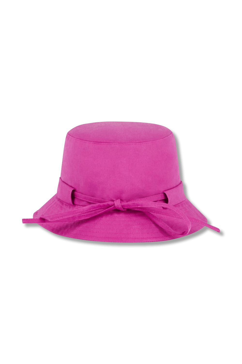 Le Bob Gadjo Bucket Hat in Pink JACQUEMUS