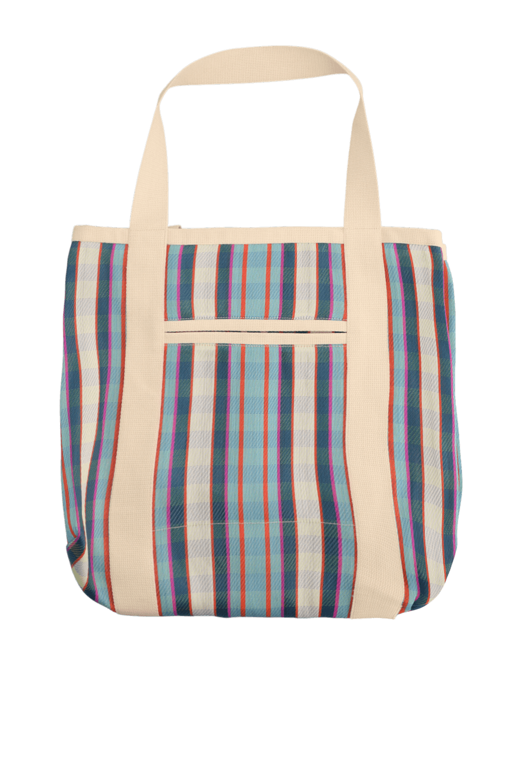 תמונה אחורית של תיק כתף דרואן