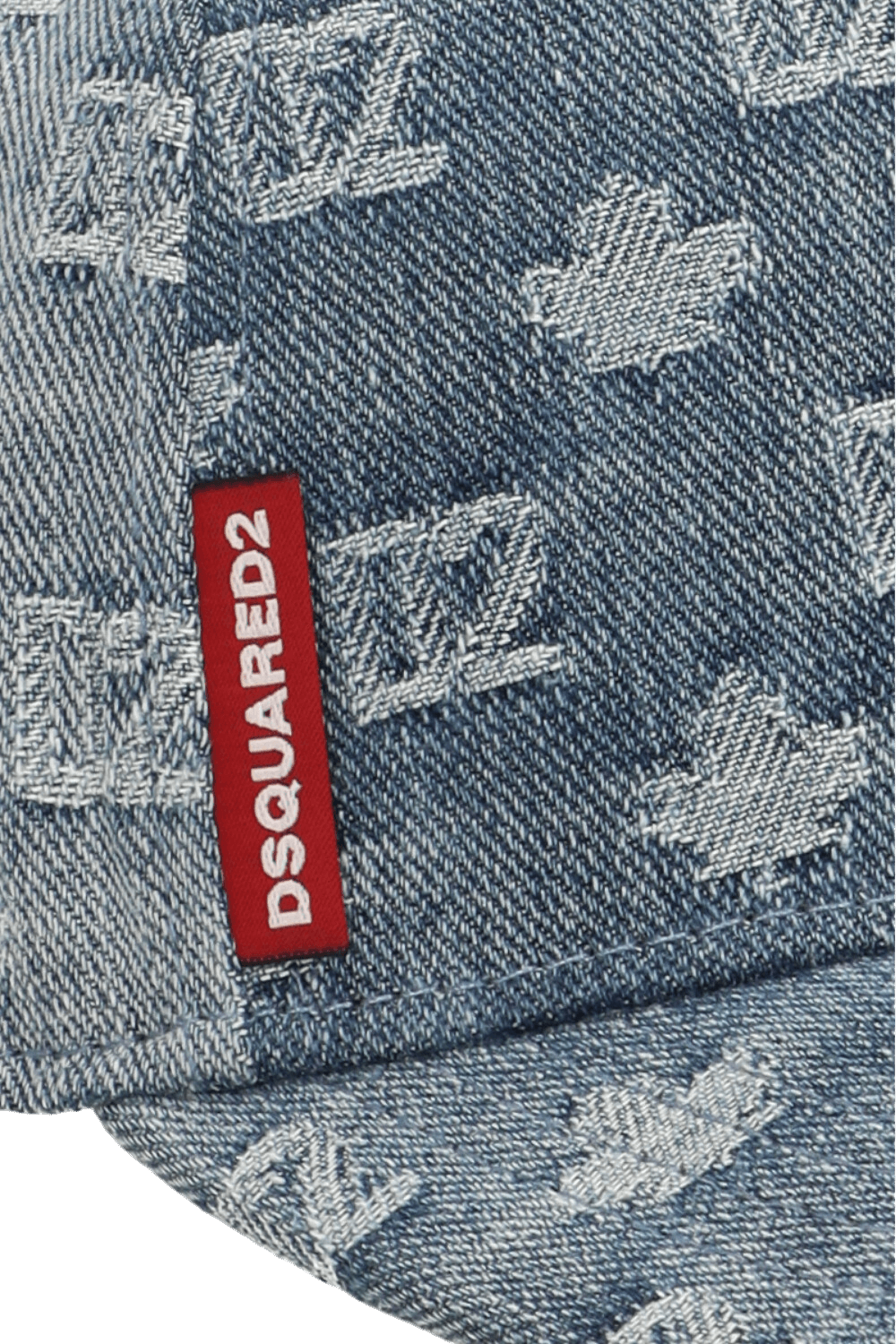 תמונת תקריב של כובע מצחייה