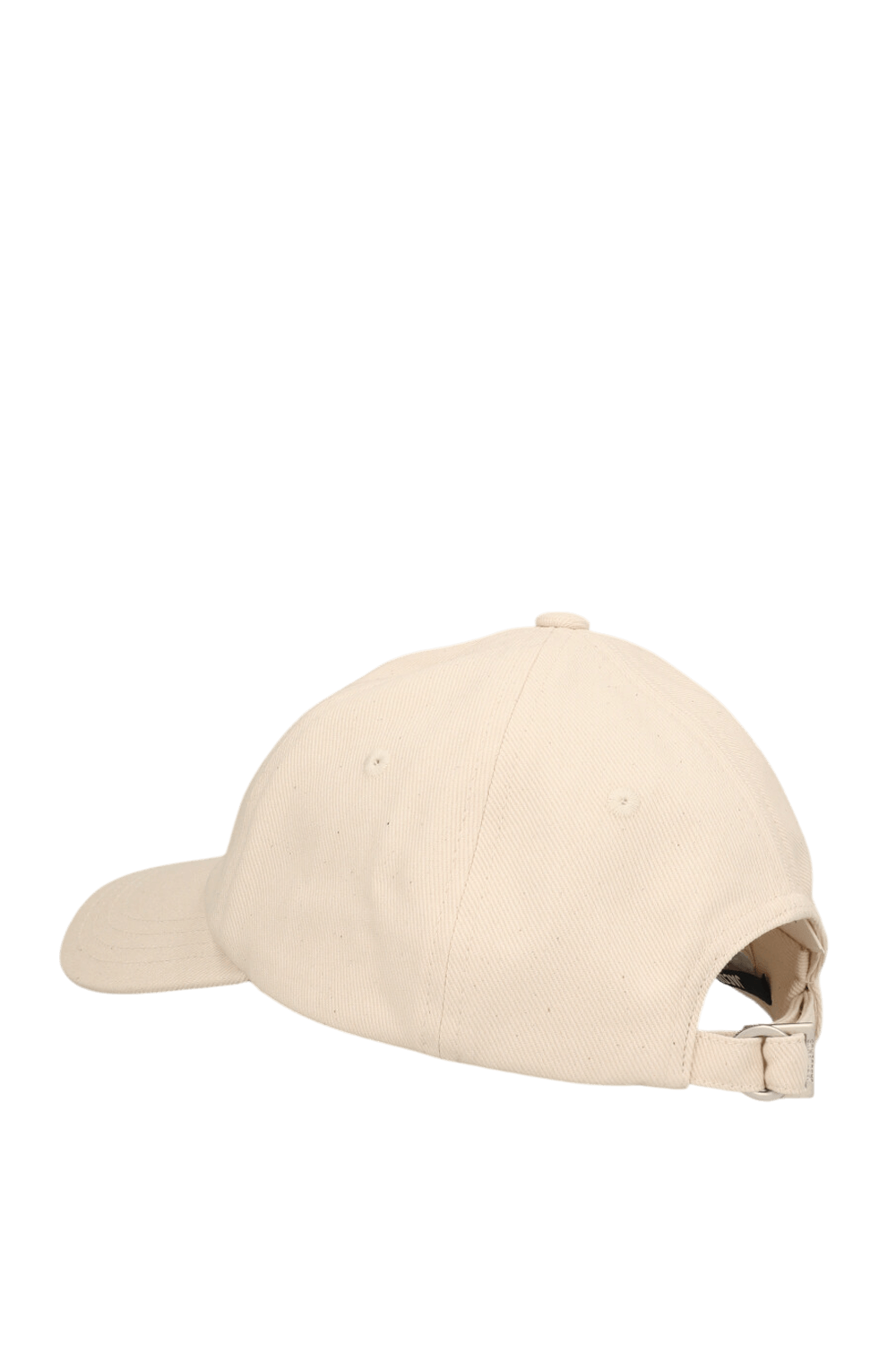 תמונה אחורית של כובע מצחייה