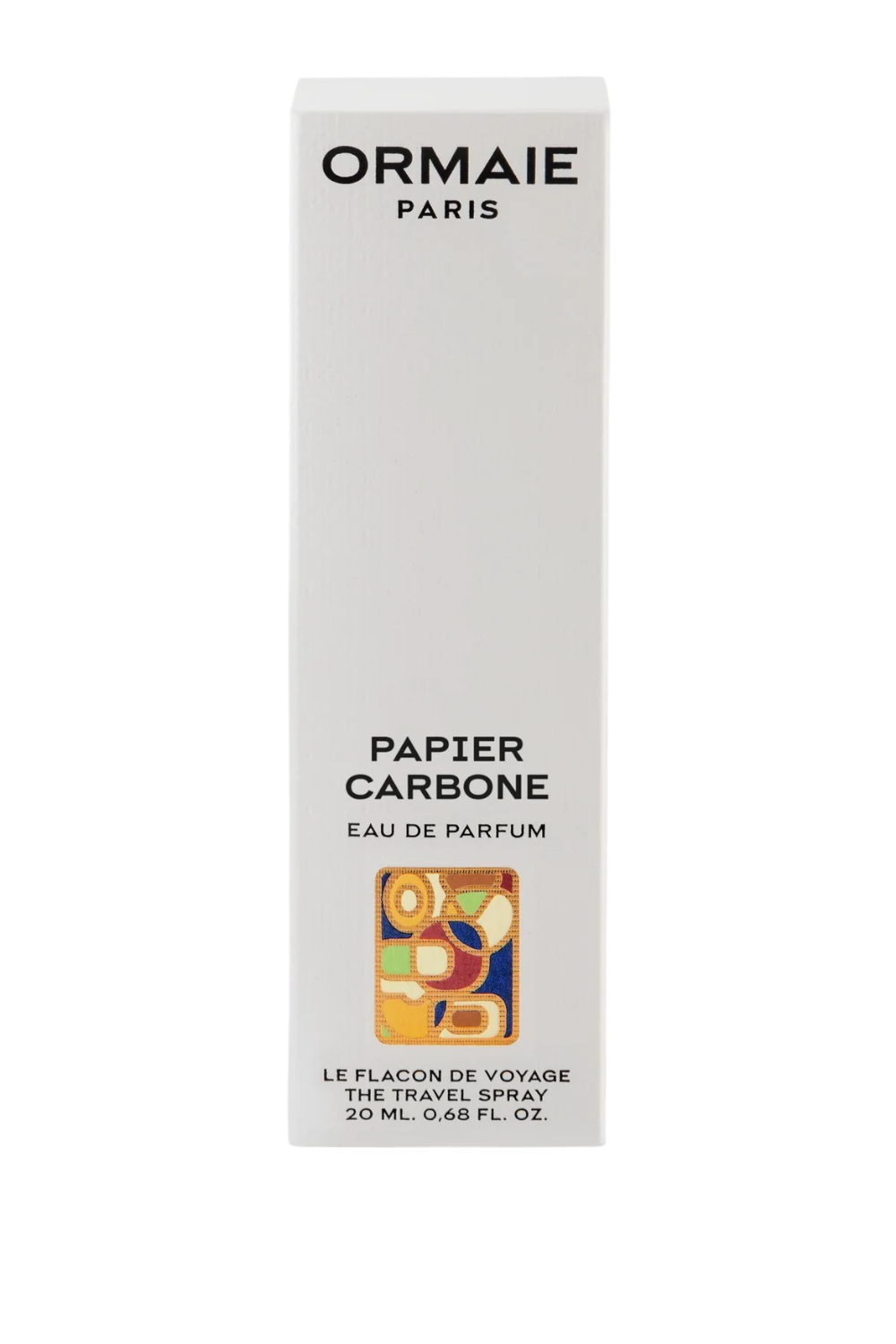 תמונה אחורית של Papier Carbone Eau De Parfum 20ml