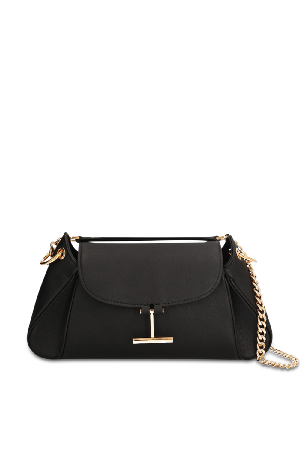 תמונה קידמית של תיק כתף