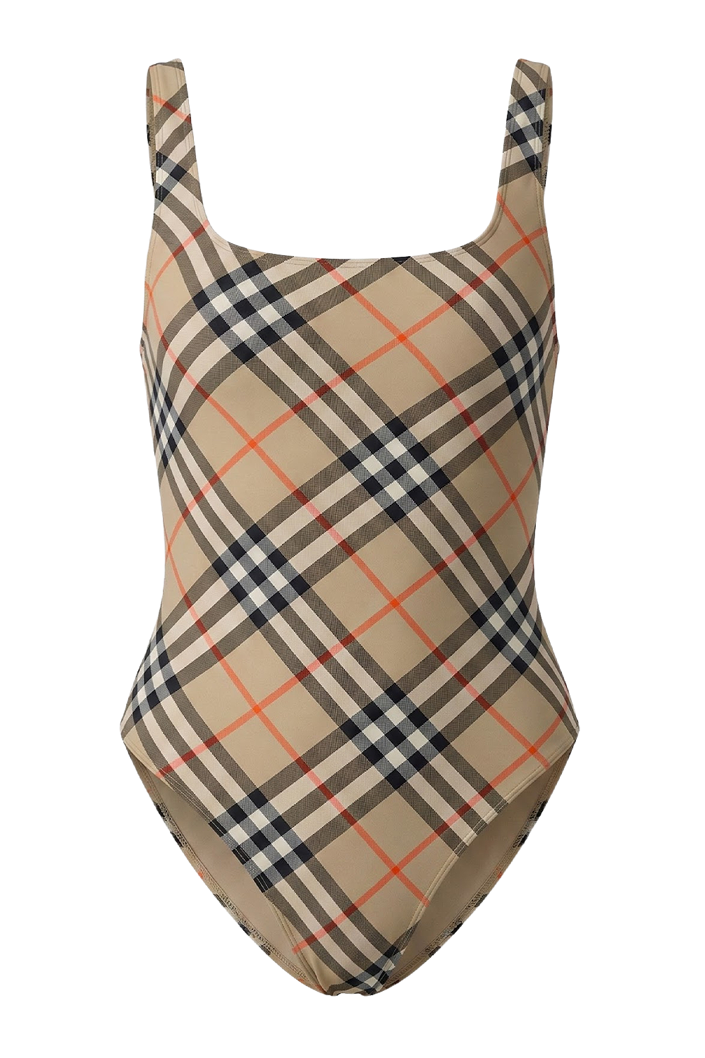 תמונה קידמית של בגד ים שלם