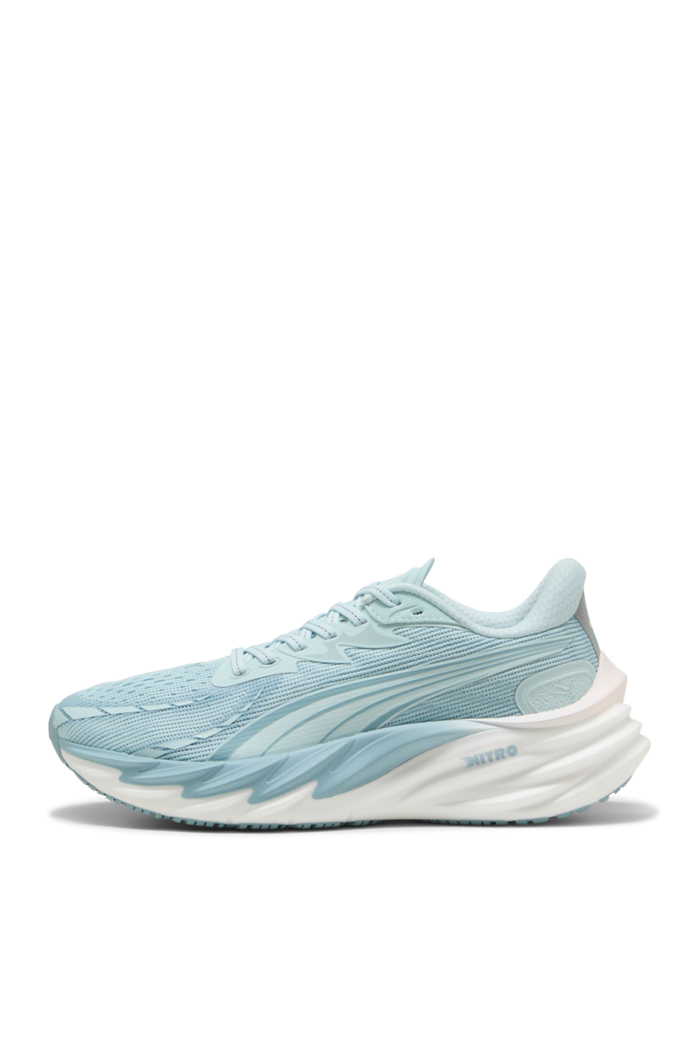 תמונה אחורית של נעלי ריצה ולוסיטי ניטרו 4