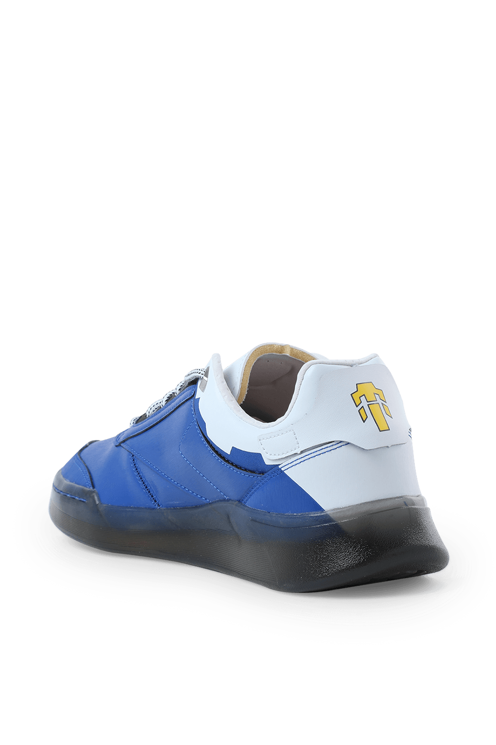 תמונה אחורית של Reebok X Power Rangers Club C in Blue 