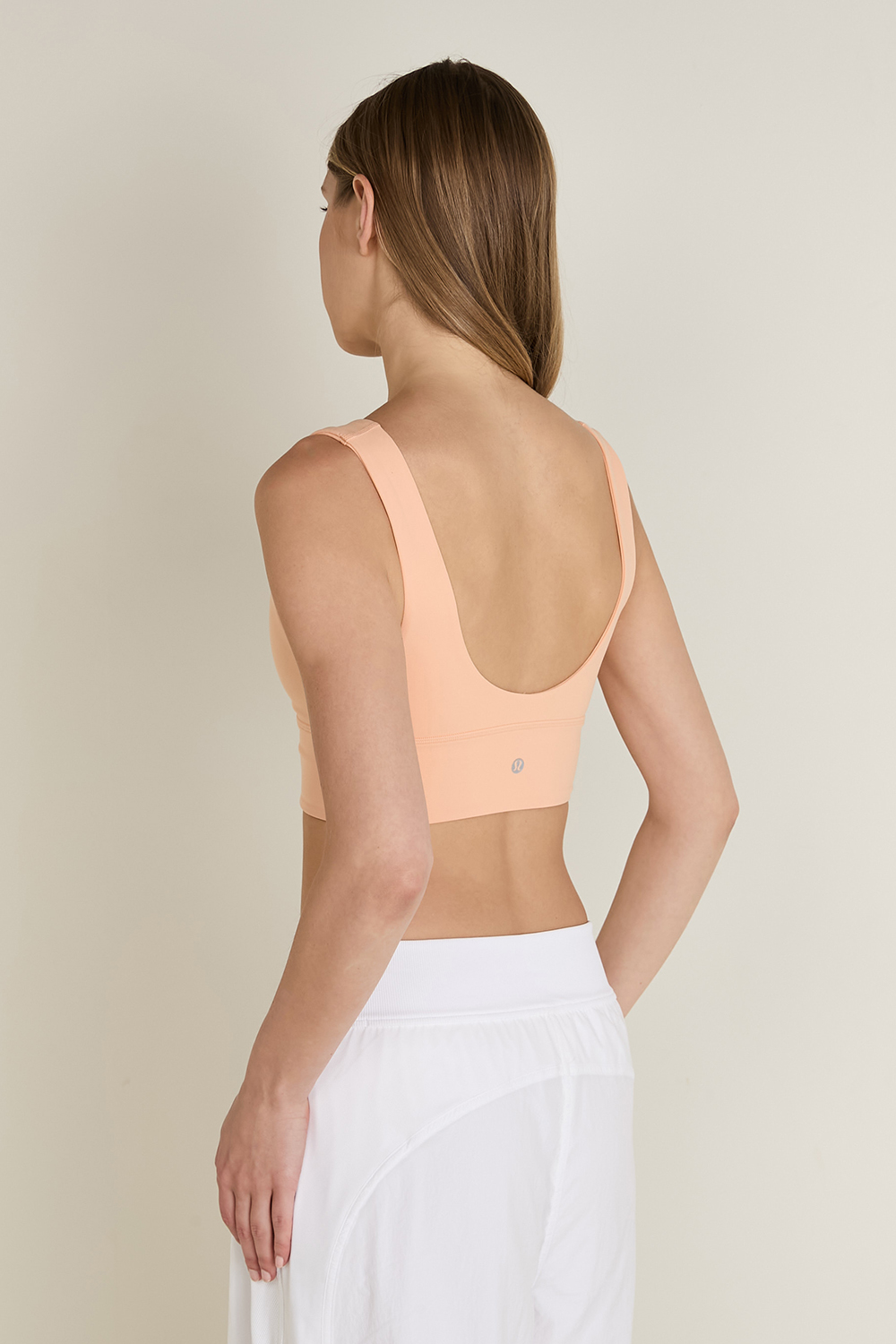 Align V Neck Bra A/B Cup LULULEMON