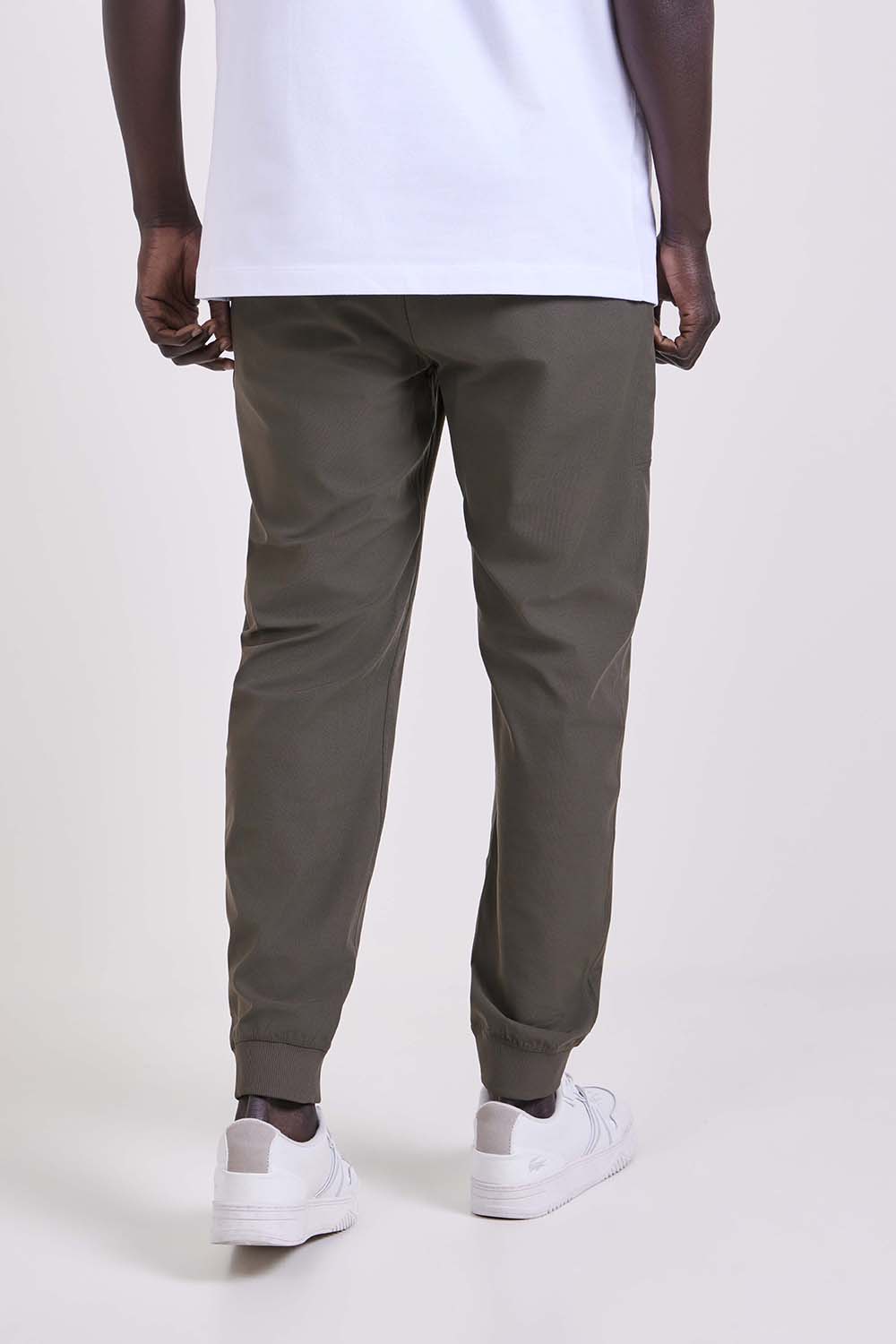 תמונת דוגמן אחורית של ABC Warpstreme Jogger Regular