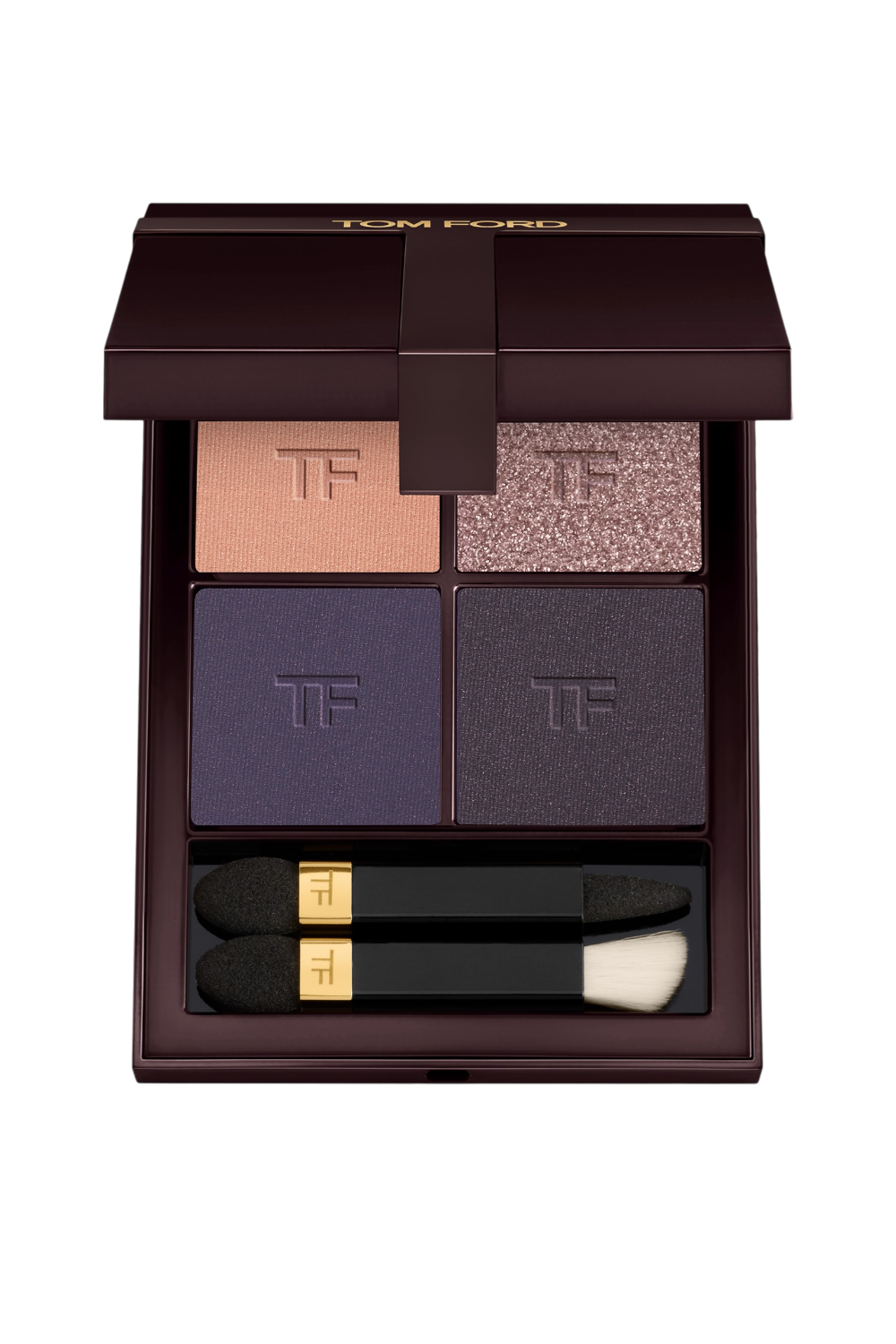 תמונה קידמית של EYE COLOR QUAD CREME 46 Iconic Smoke