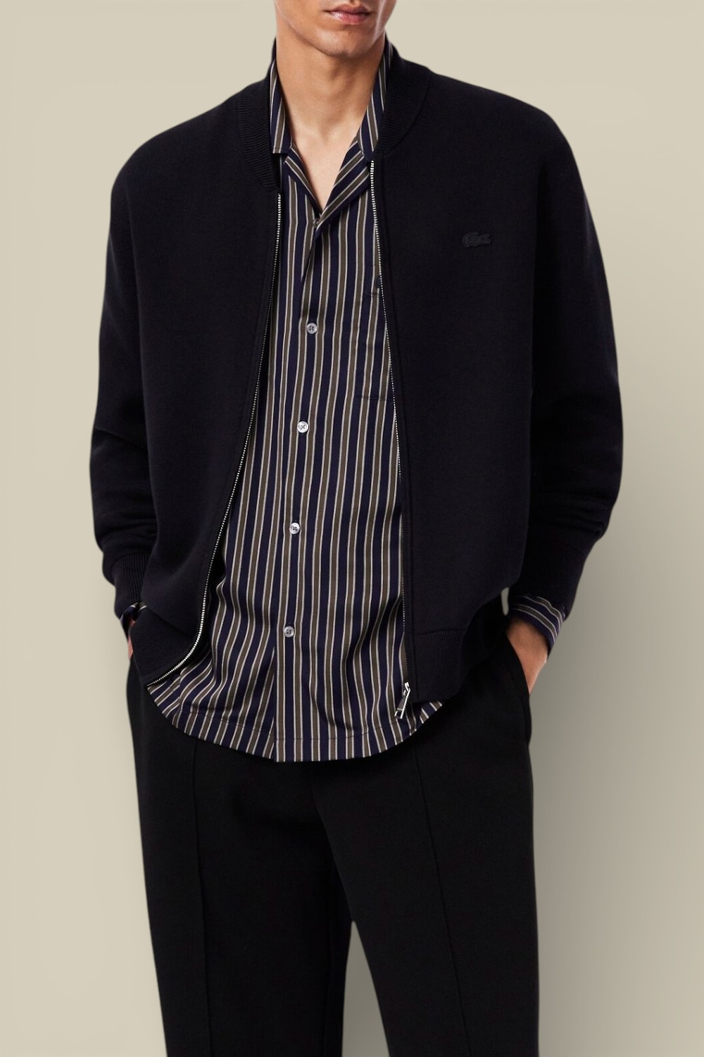 תמונת דוגמן קידמית של ז&rsquo;קט בומבר