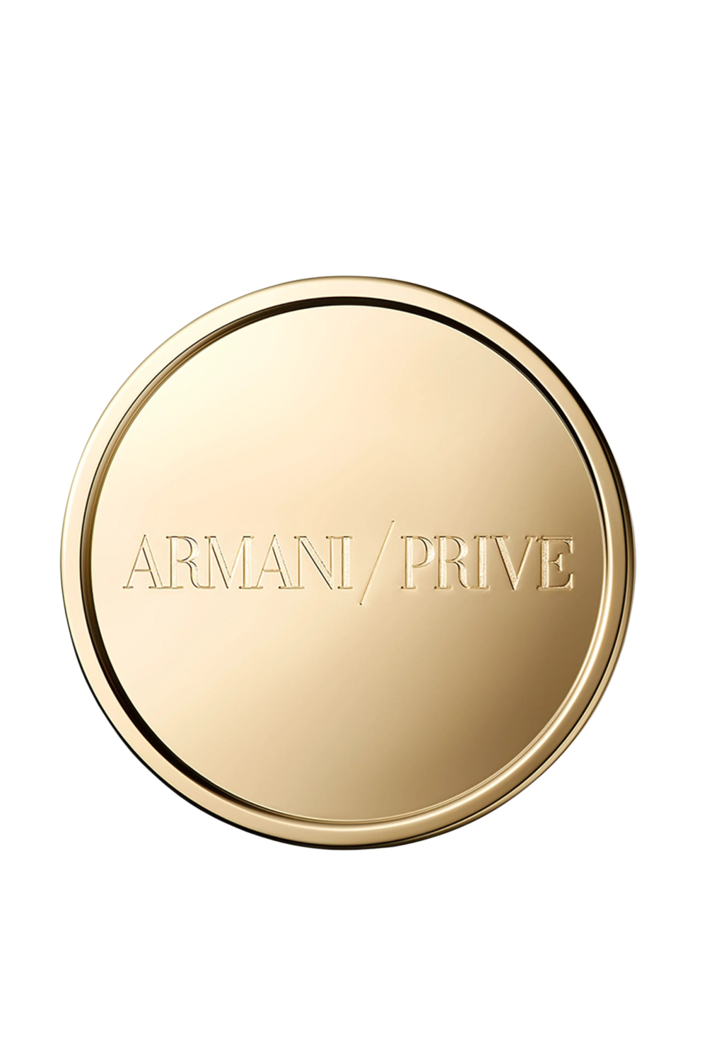 תמונה אחורית של Armani Prive Oud Royal Scented Candle 175g
