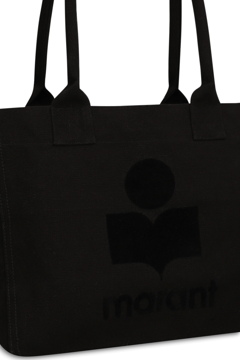 תמונת תקריב של תיק נשיאה