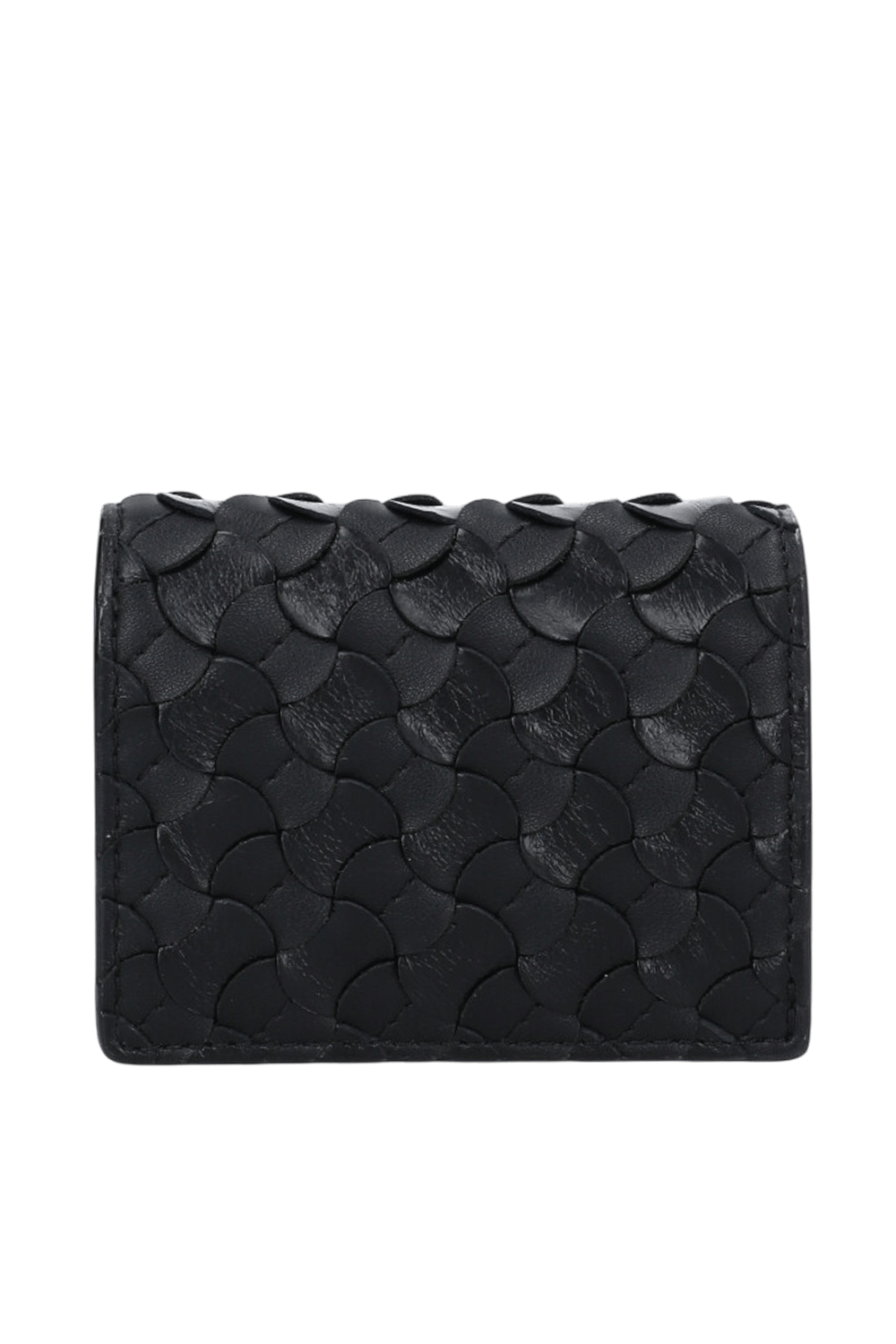 תמונה אחורית של ארנק כסף