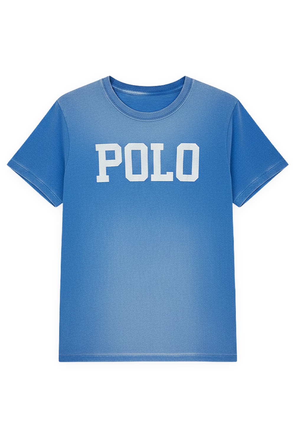 תמונה קידמית של חולצת טי