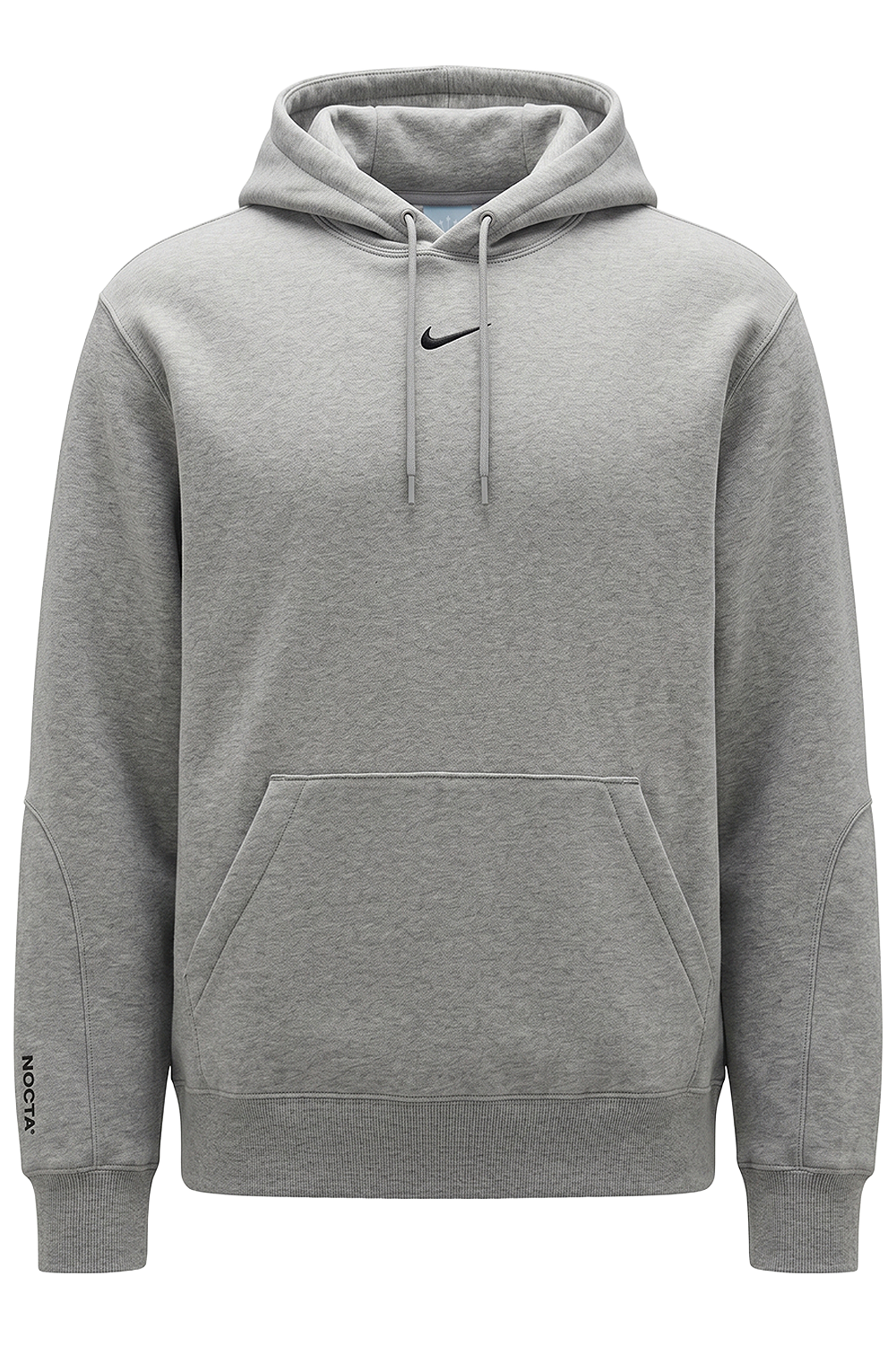 תמונה קידמית של סווטשירט נייקי X נוקטה