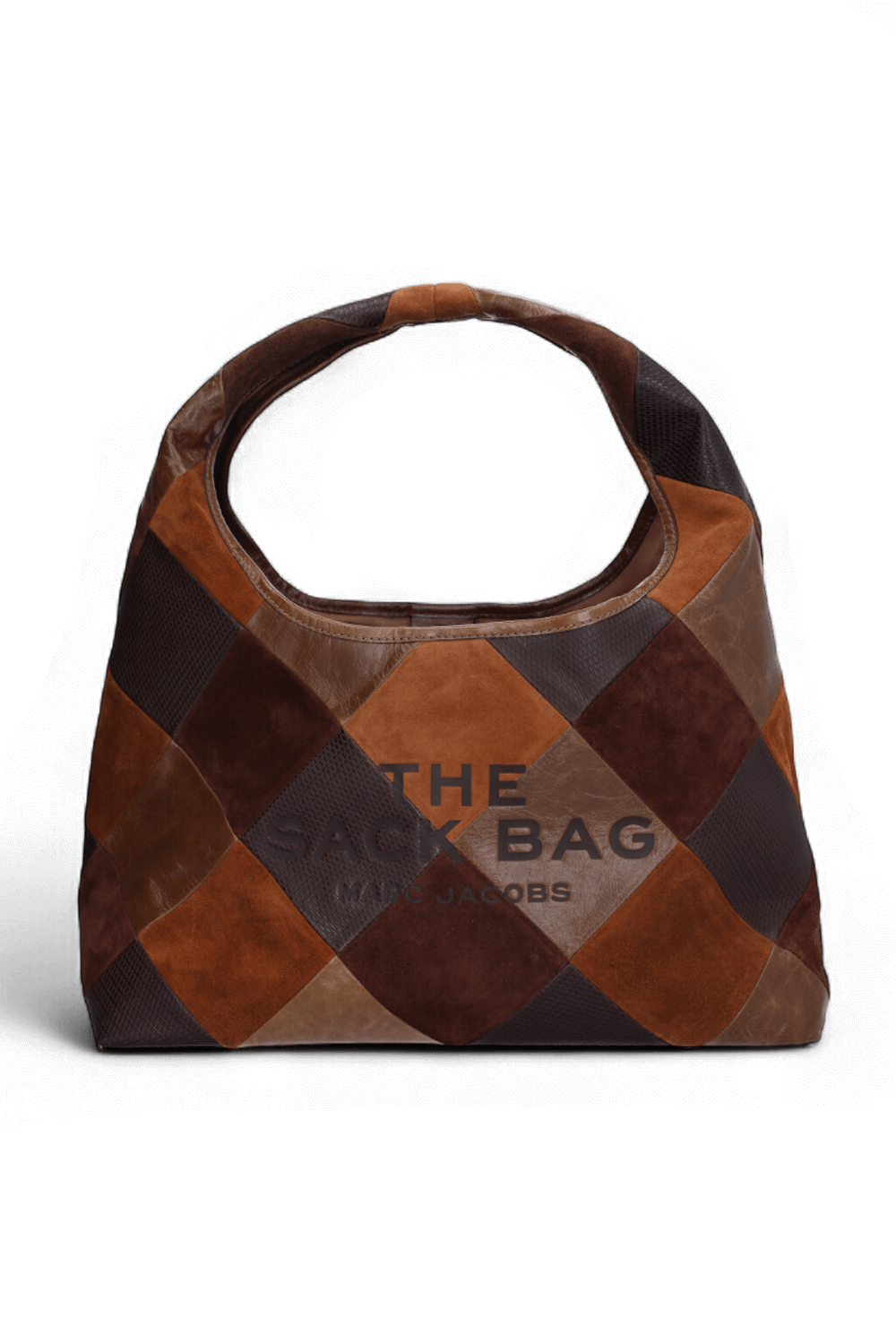 תמונה קידמית של תיק כתף שק