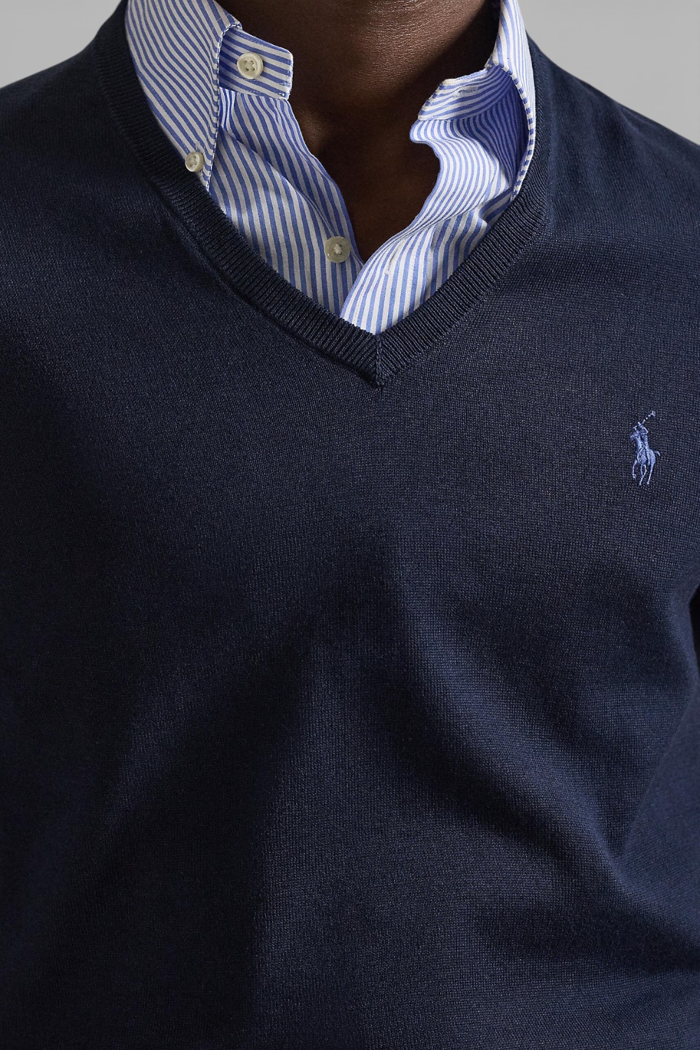 תמונת תקריב דוגמן של סריג