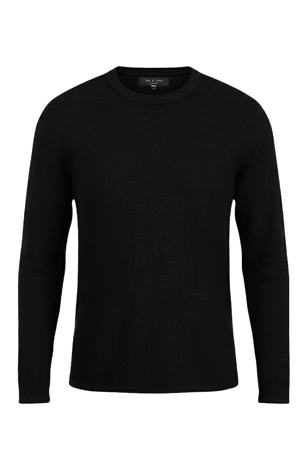 תמונה קידמית של סריג כותנה