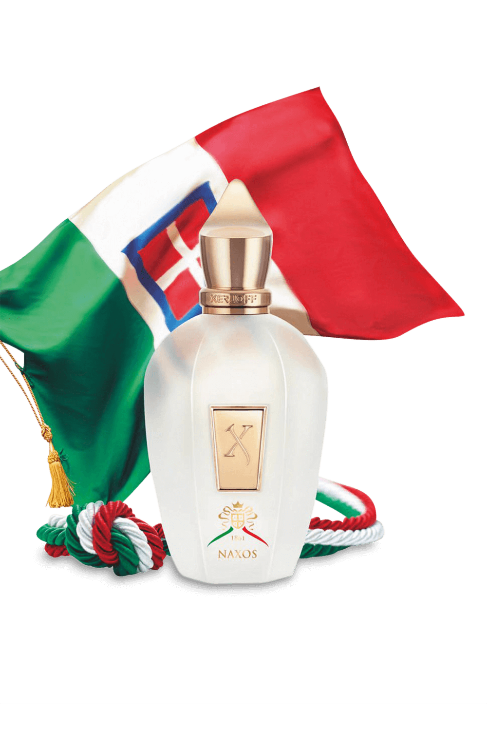 תמונת תקריב של Xerjoff Naxos Eau de Parfum 100 ml