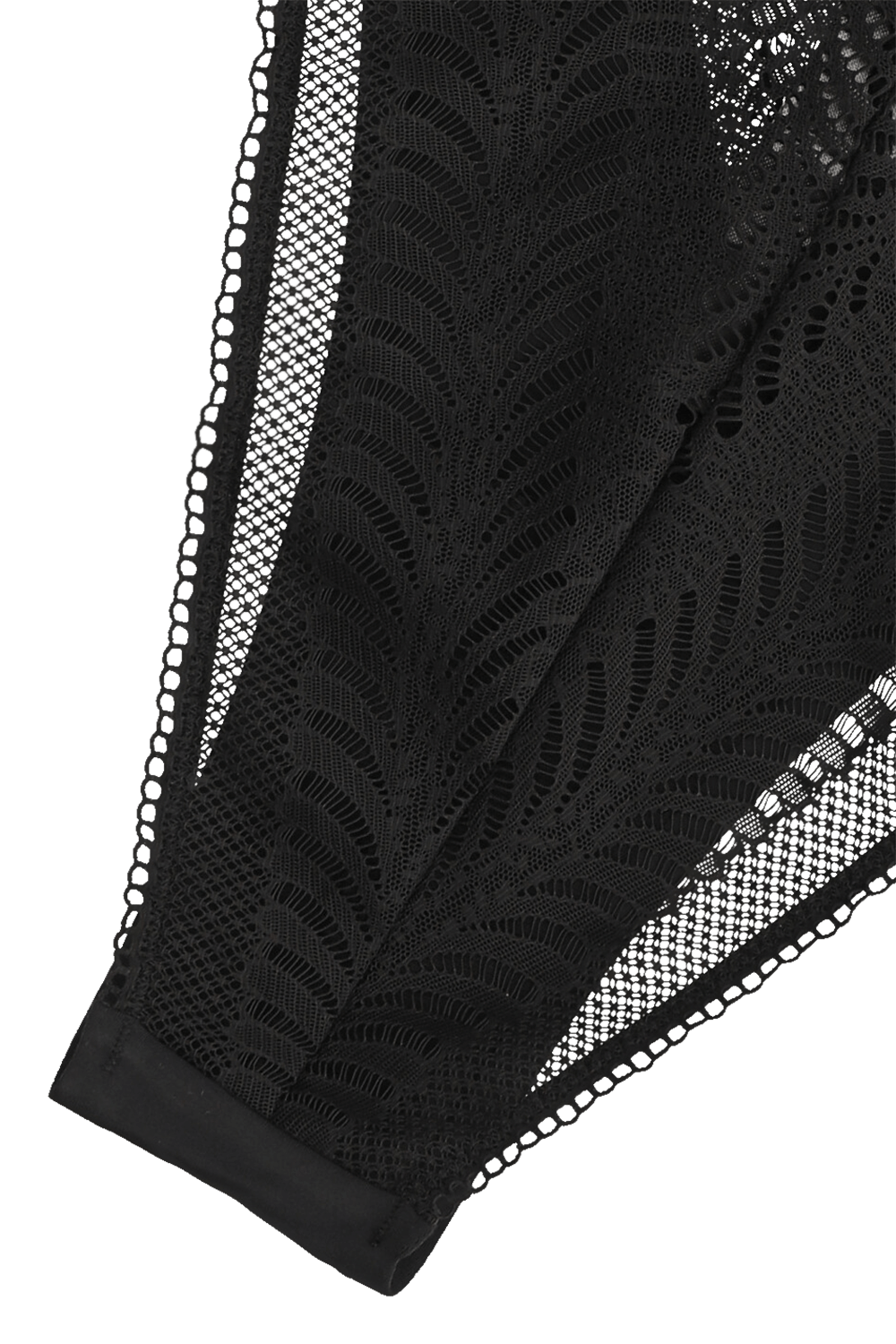 תמונת תקריב של תחתוני טנגה