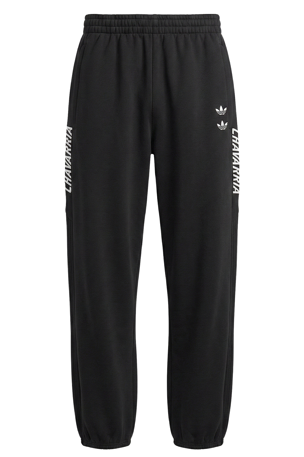 תמונה קידמית של מכנסי ג'וגר אדידס X וילי צ'אווריה