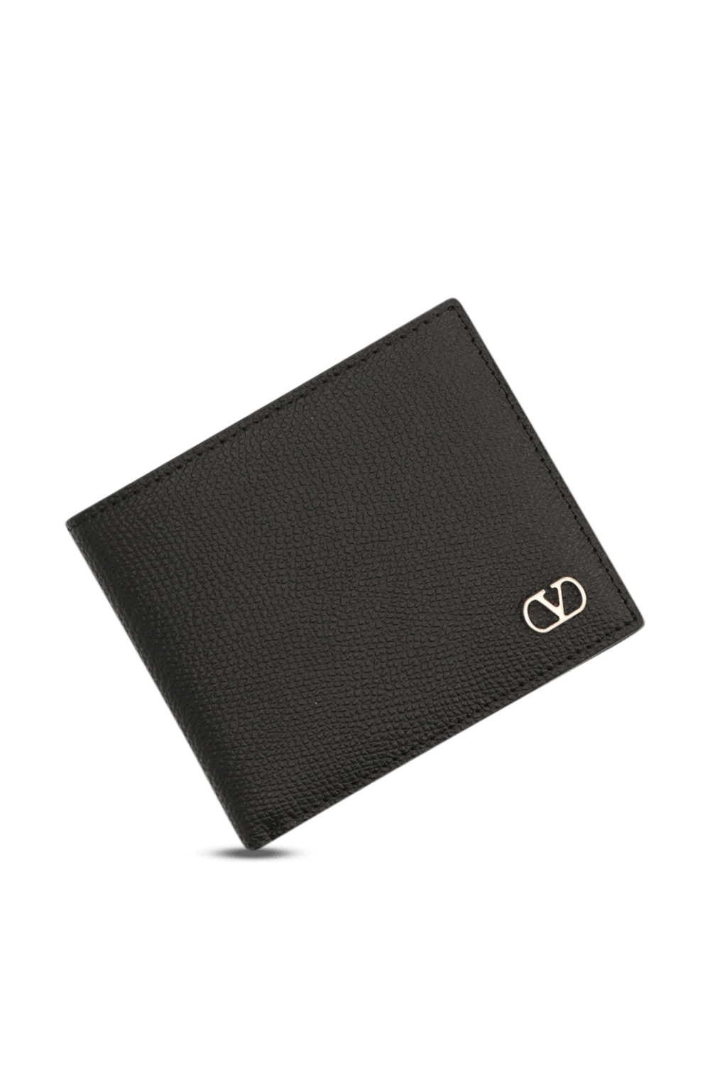 תמונת תקריב של ארנק מתקפל