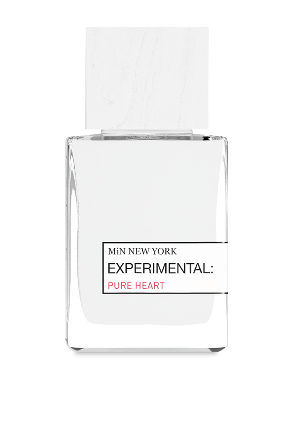 תמונה אחורית של Pure Heart Experimental Eau de Perfume 75 ml