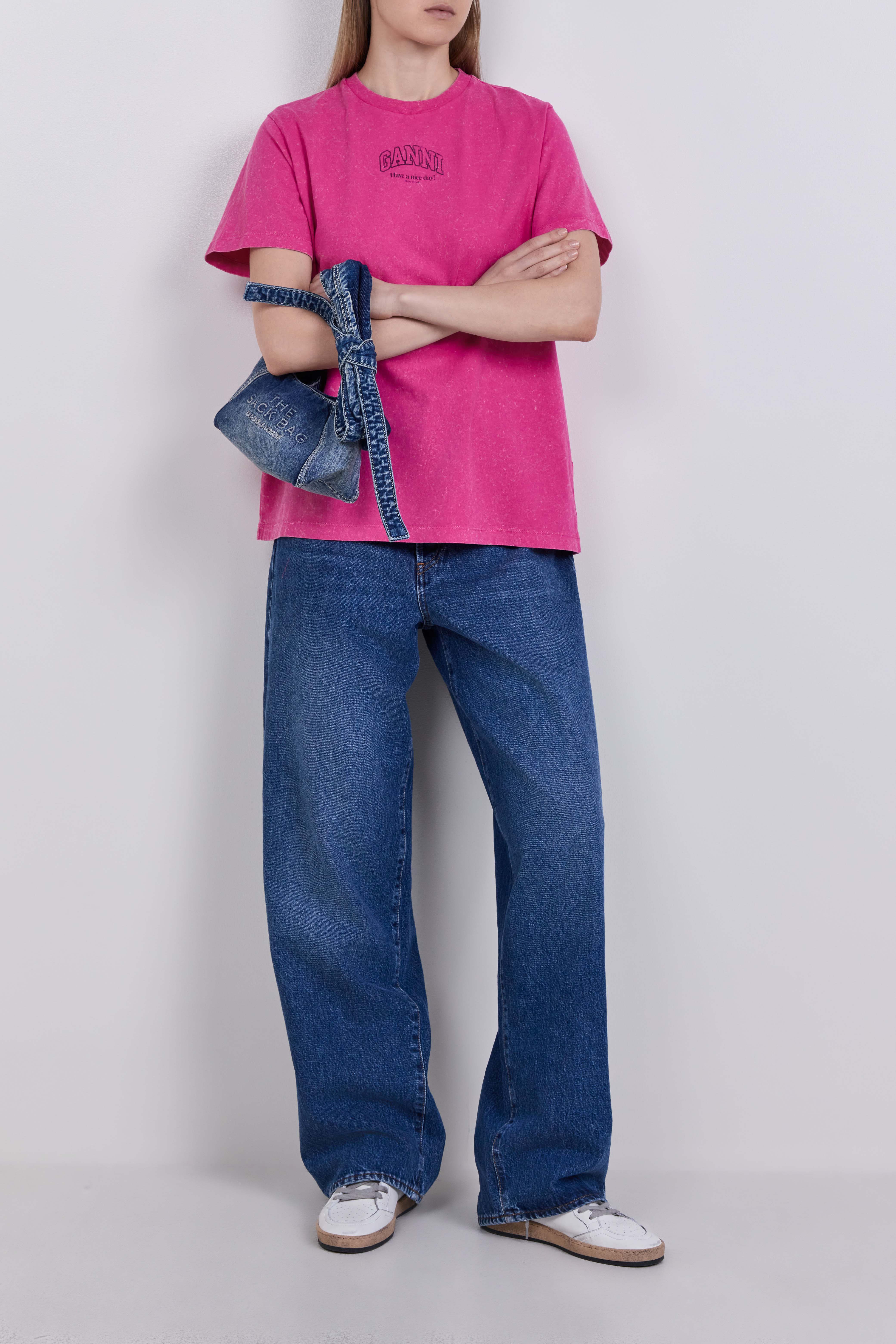 תמונת דוגמן קידמית של תיק יד מיני סאק