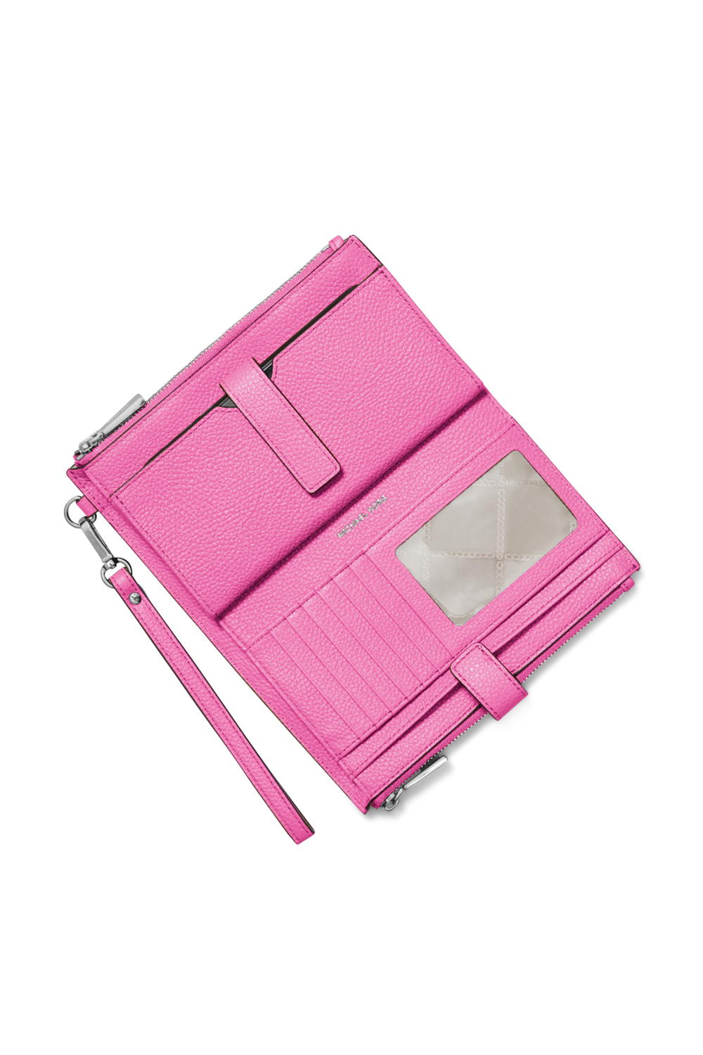 תמונת פנים של ארנק אדל לסמארטפון מעור