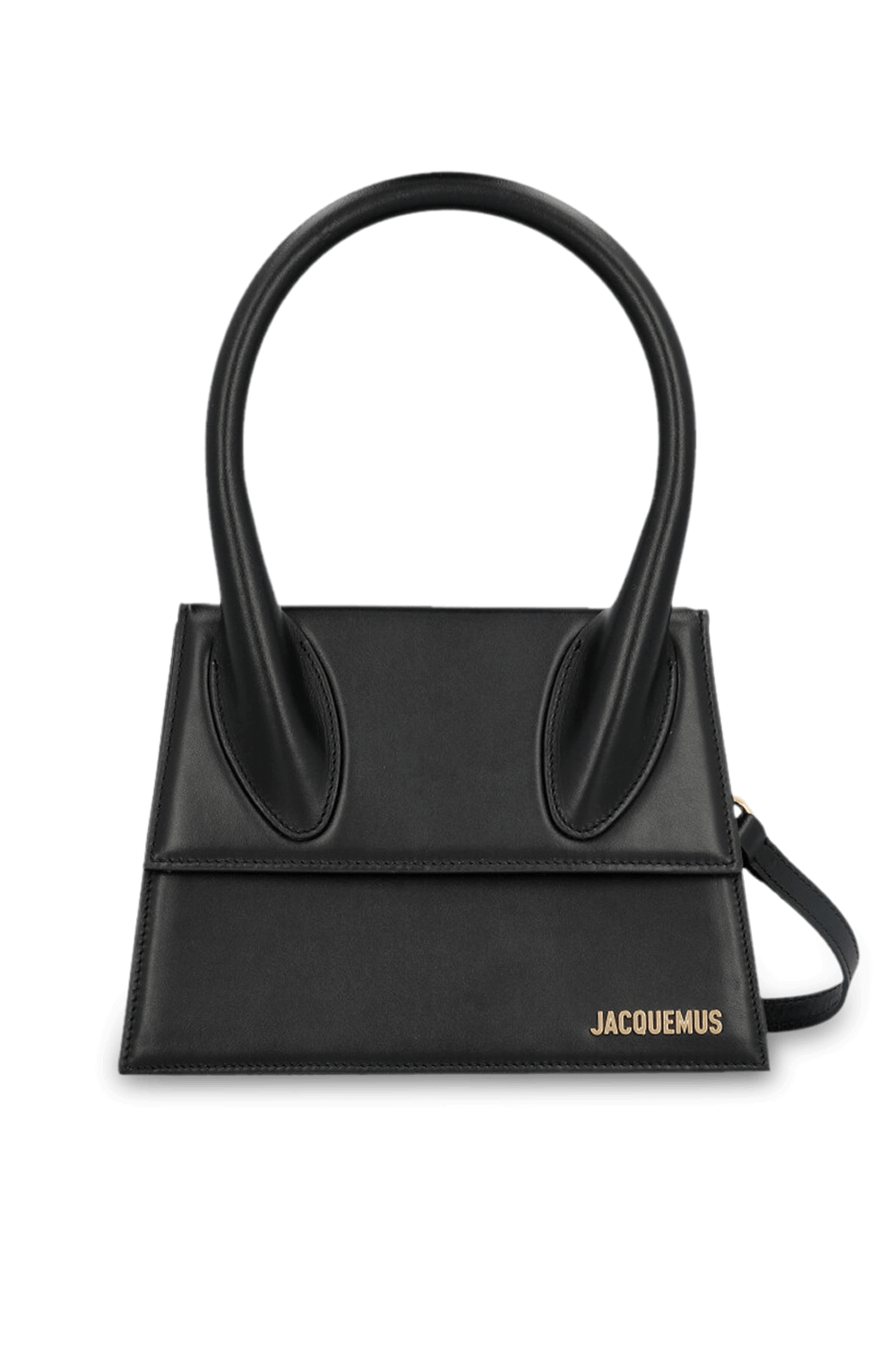 תמונה קידמית של תיק לה גרנד צ`יקיטו שחור