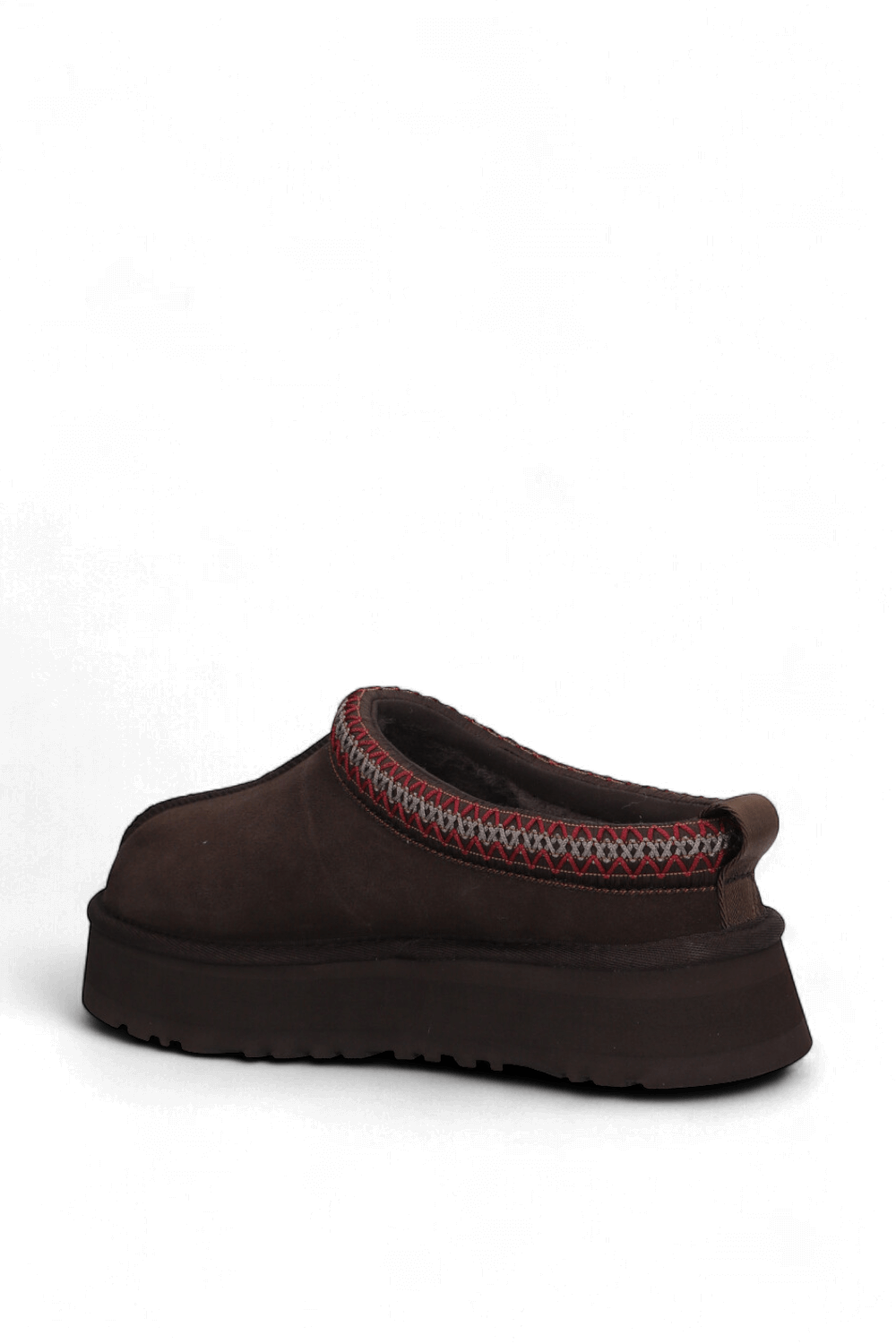 תמונה אחורית של נעלי סלייד טאז II