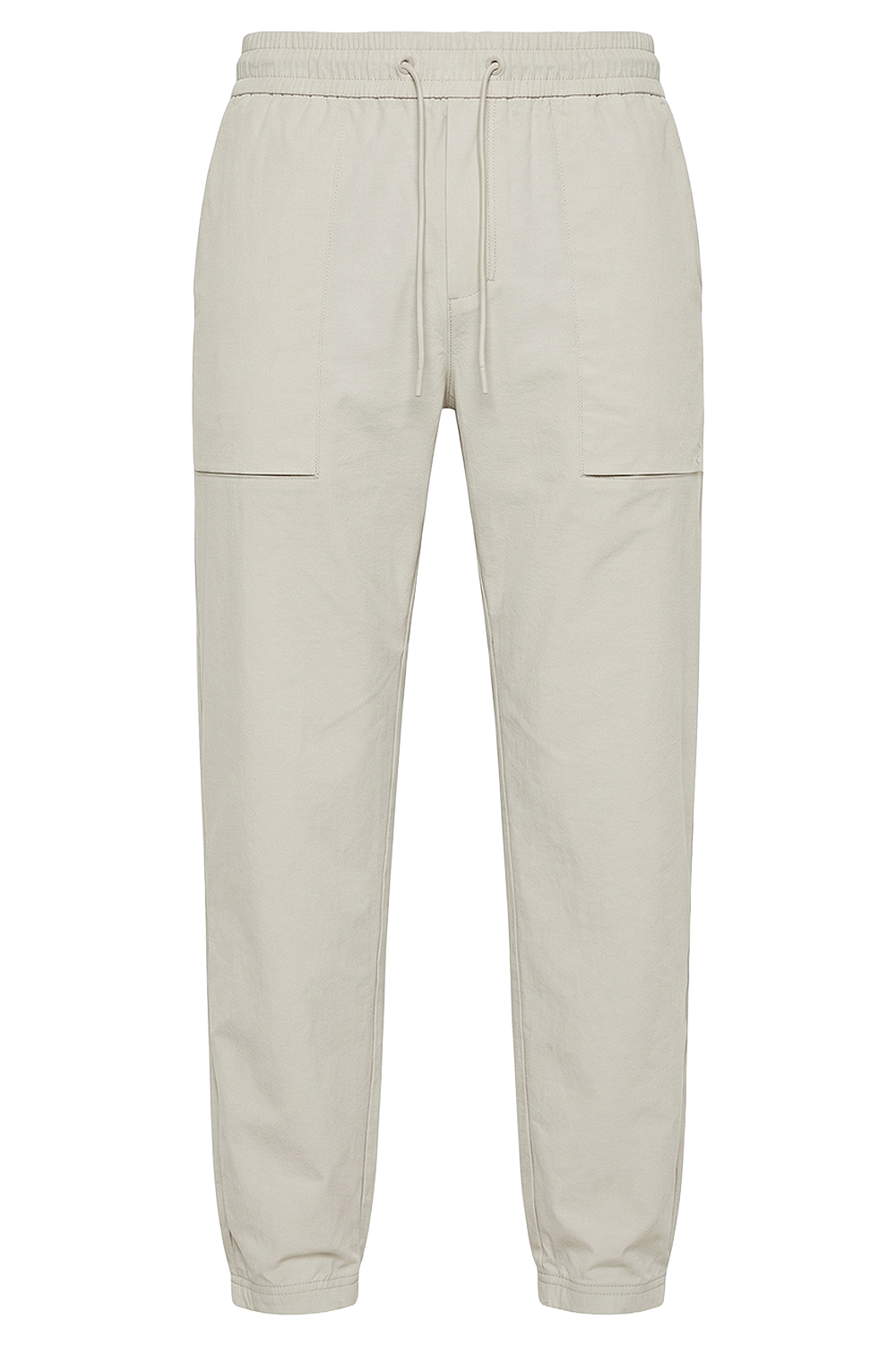 תמונה קידמית של מכנסיים ארוכים