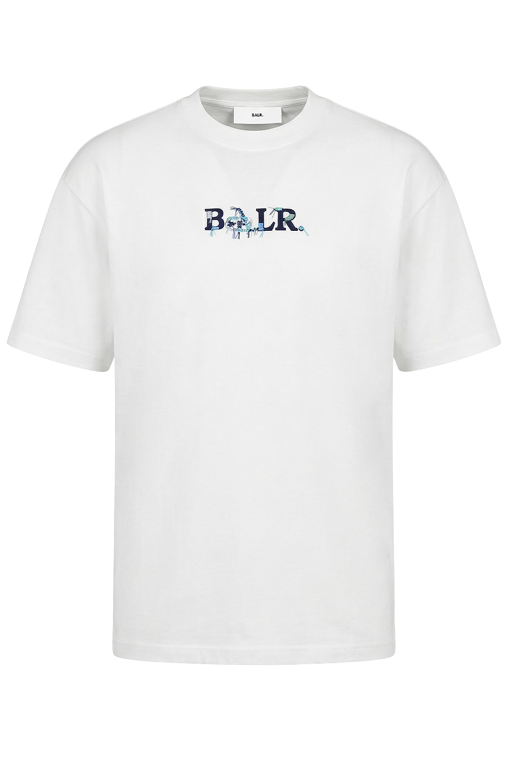 תמונה קידמית של חולצת טי