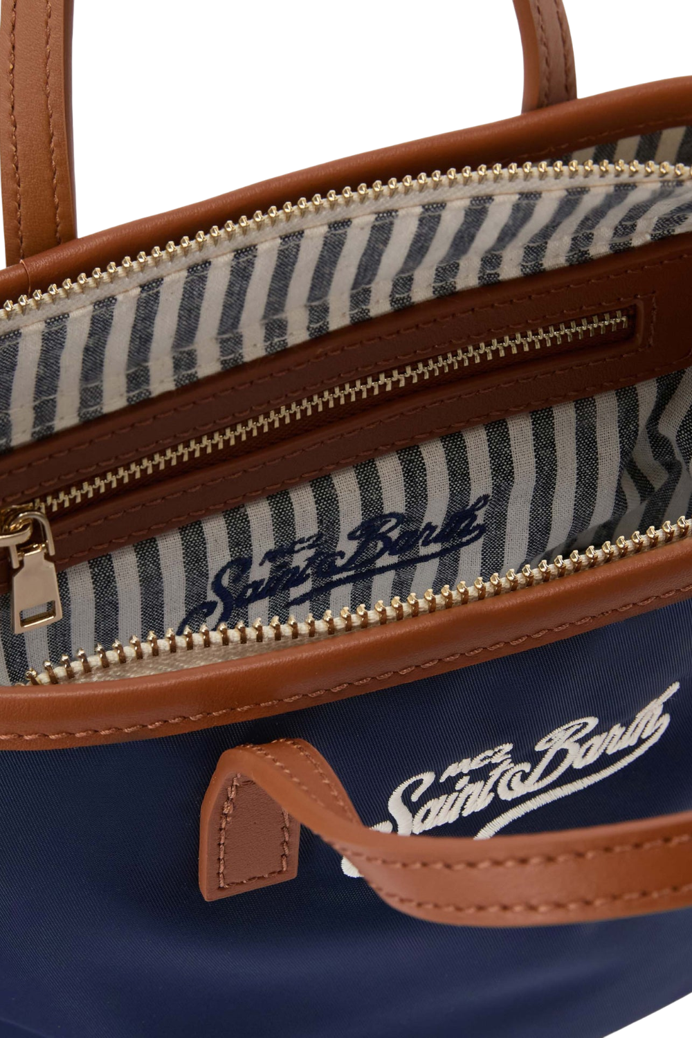 תמונת תקריב של תיק כתף מדיום