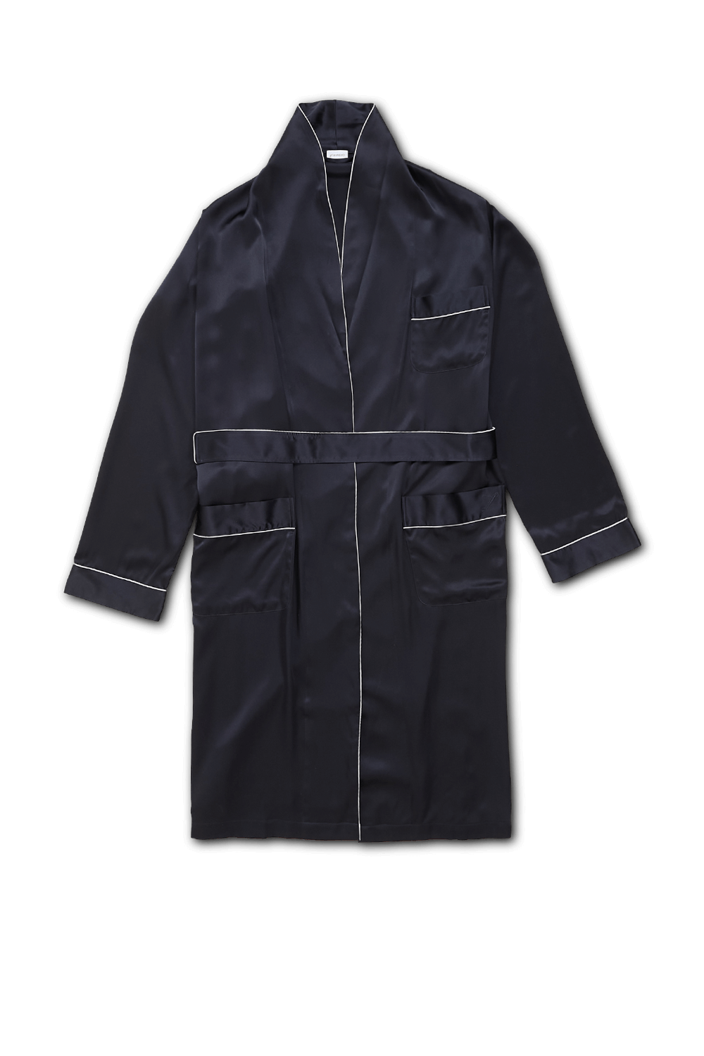 תמונה קידמית של חלוק משי