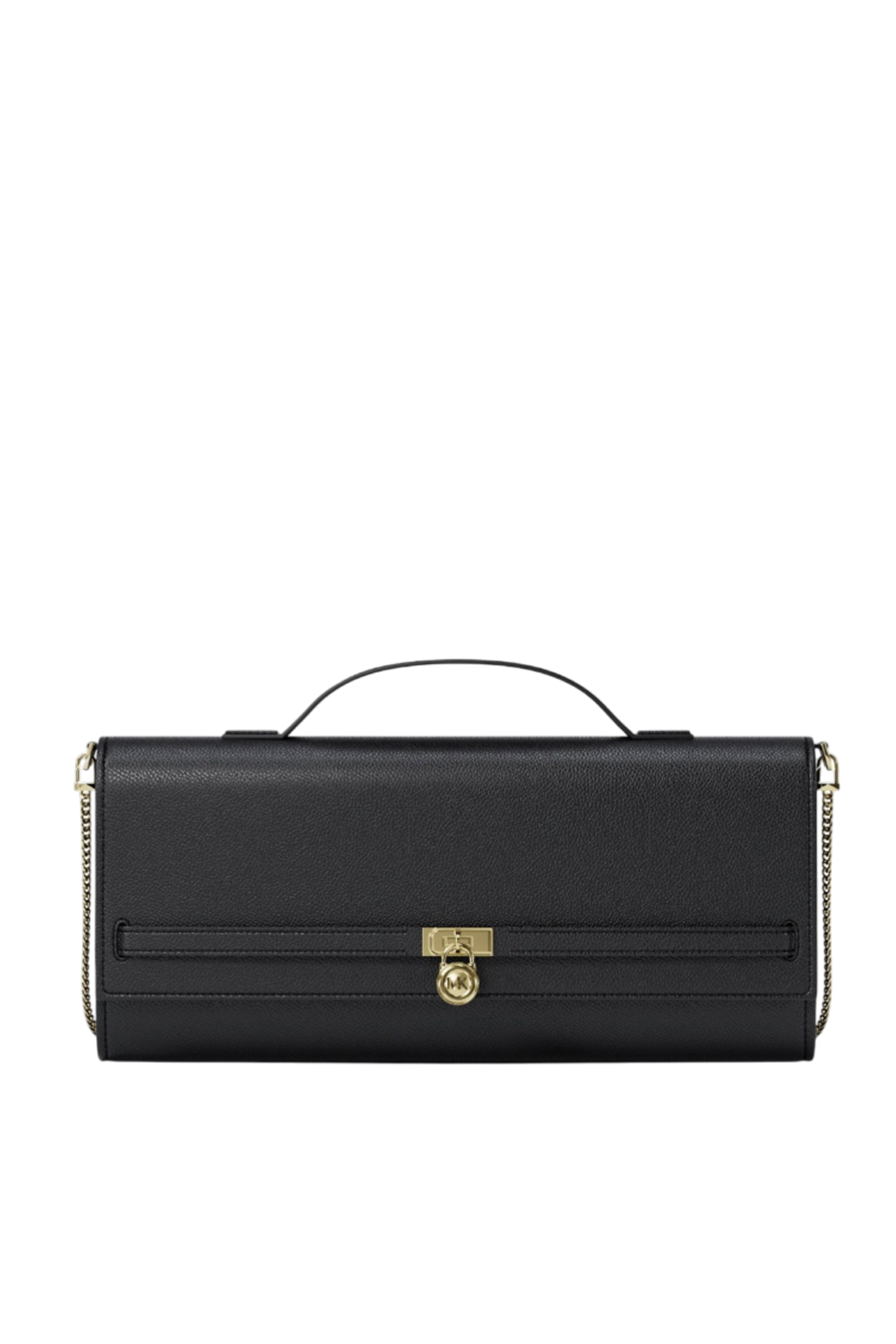 תמונה קידמית של תיק קלאץ' המילטון מדיום