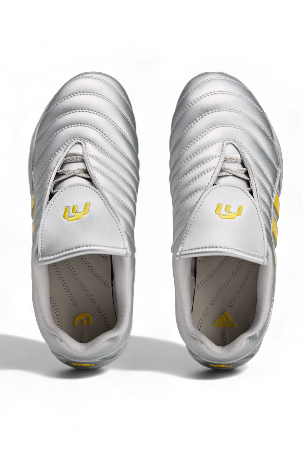 תמונת פנים של אדידס X מיאו נעלי סניקרס פרדטור