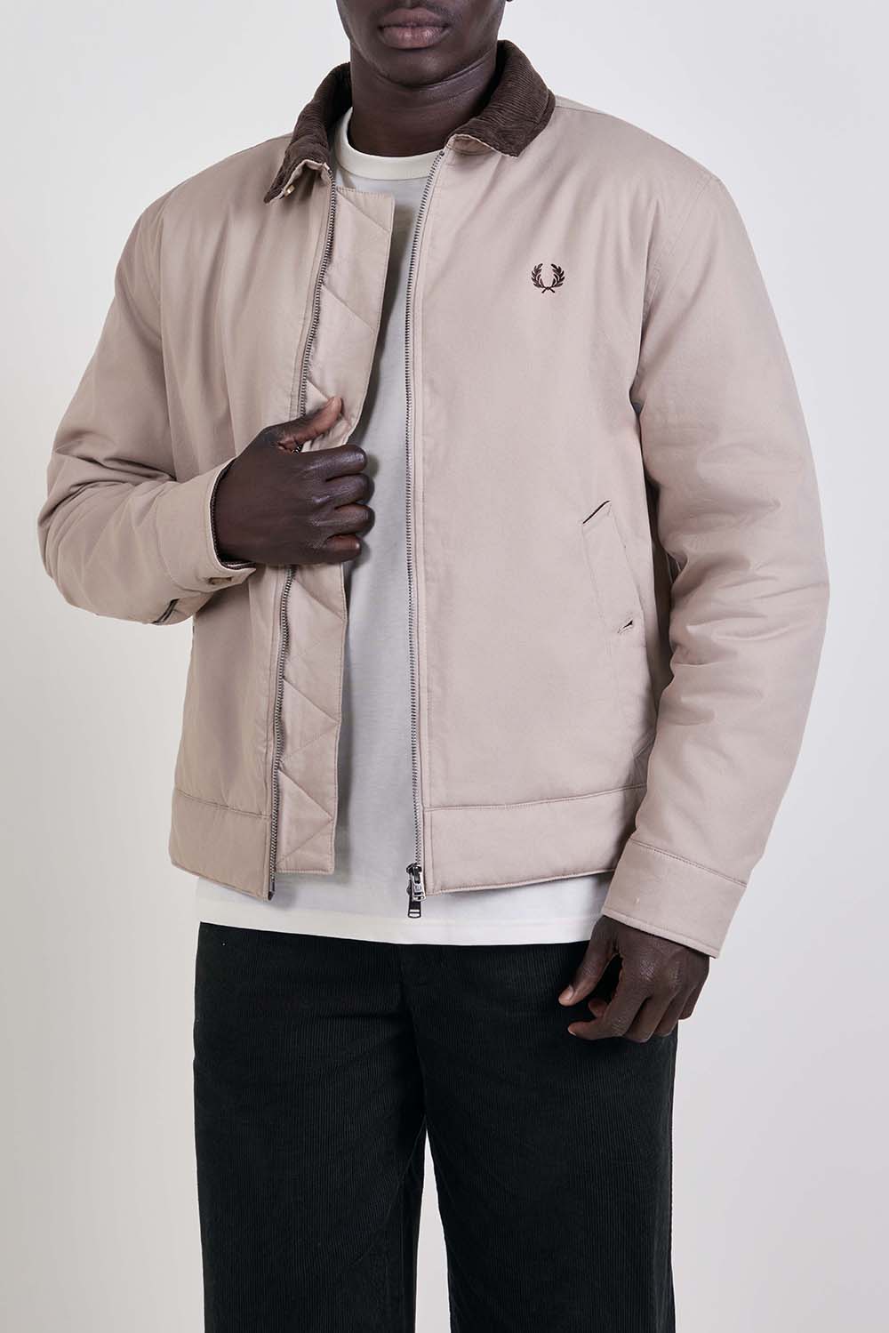 תמונת דוגמן קידמית של ז'קט