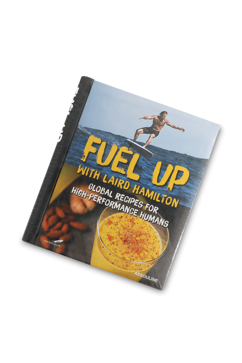 תמונת תקריב של Fuel Up