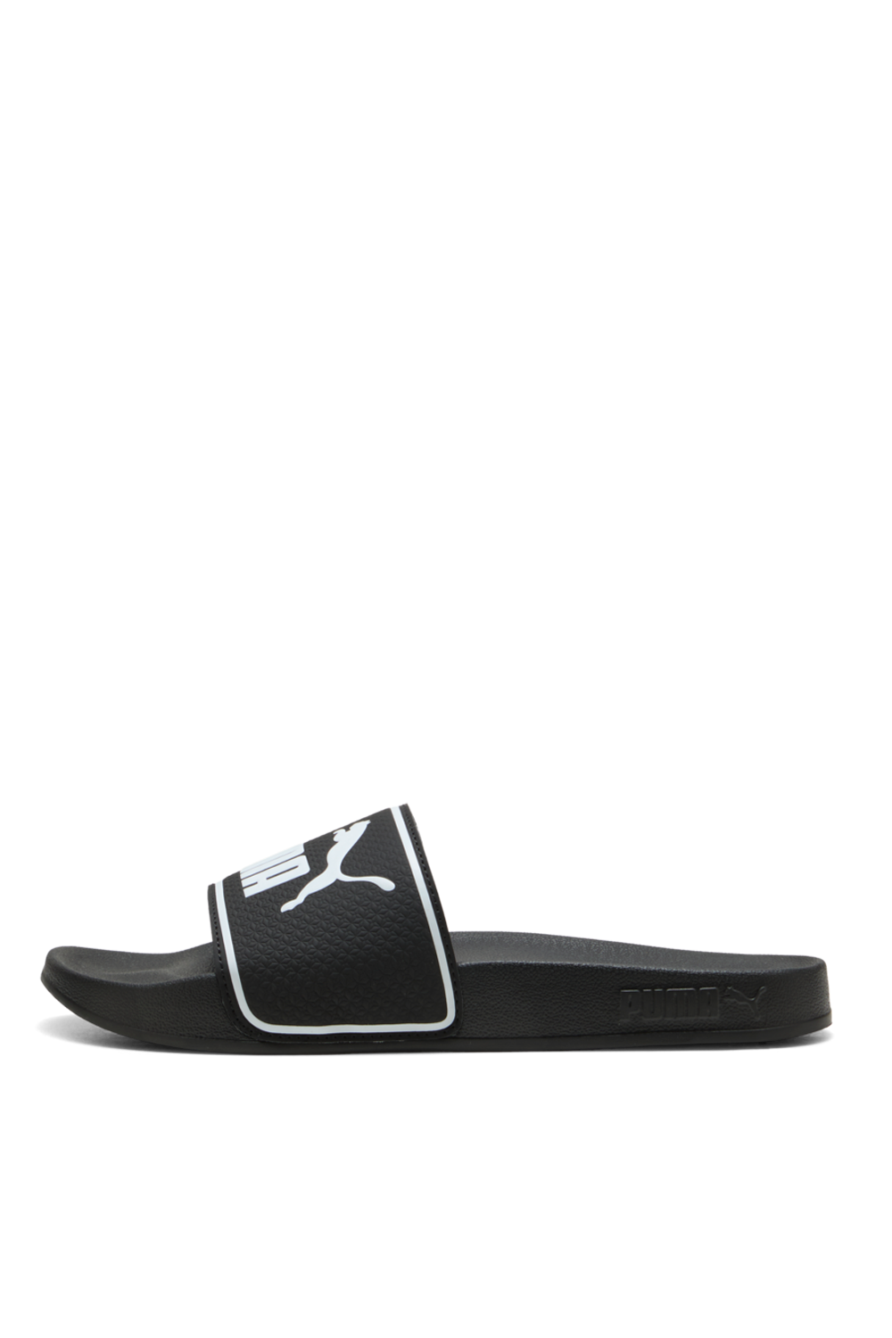 תמונה אחורית של כפכפי סליידס