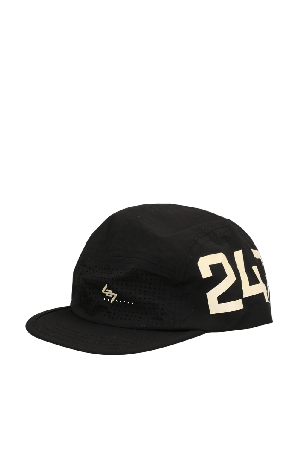 תמונה קידמית של כובע מצחייה