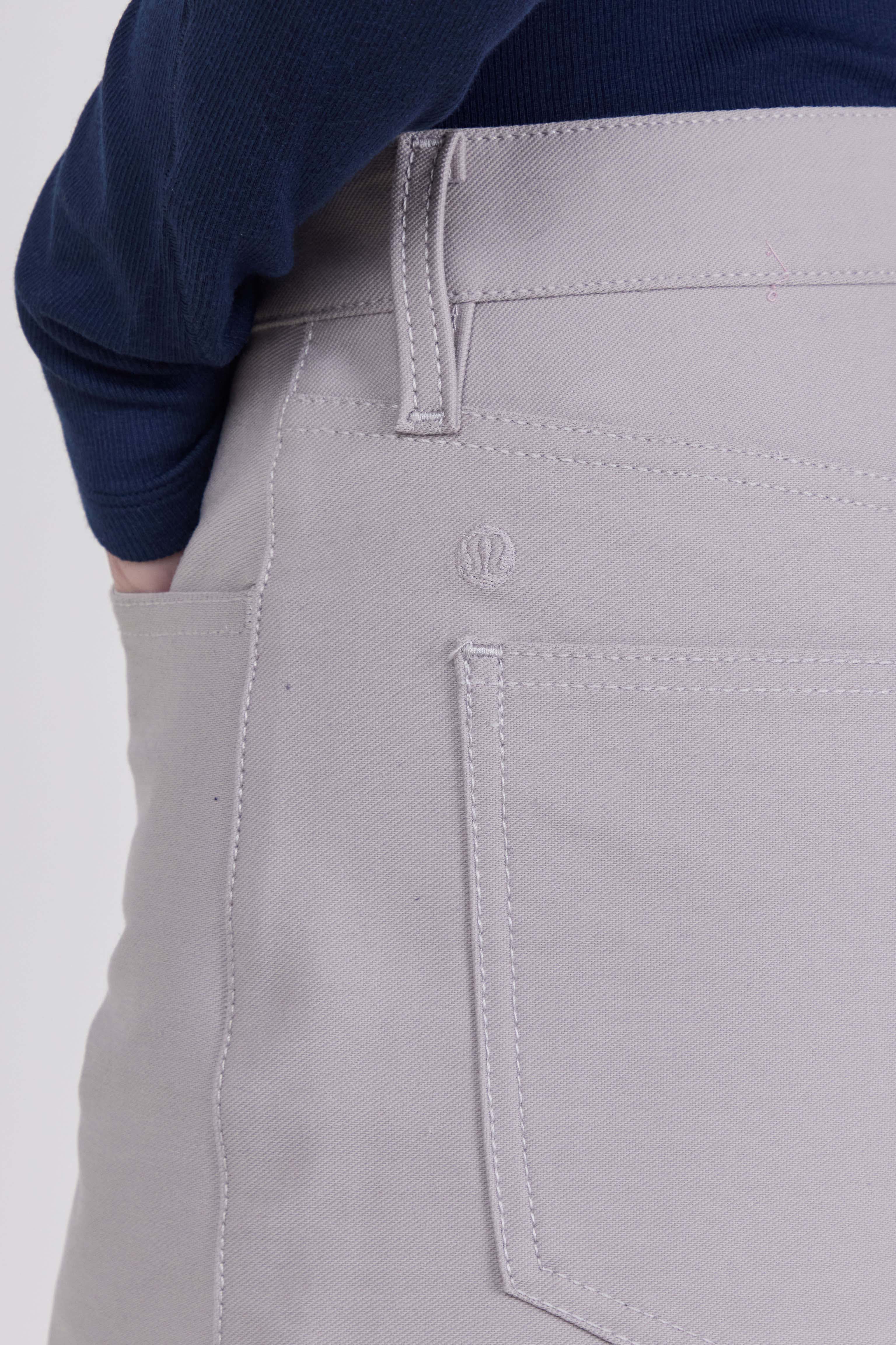 תמונת תקריב דוגמן של Easyfive Lr Classic-Wide Pant Regular