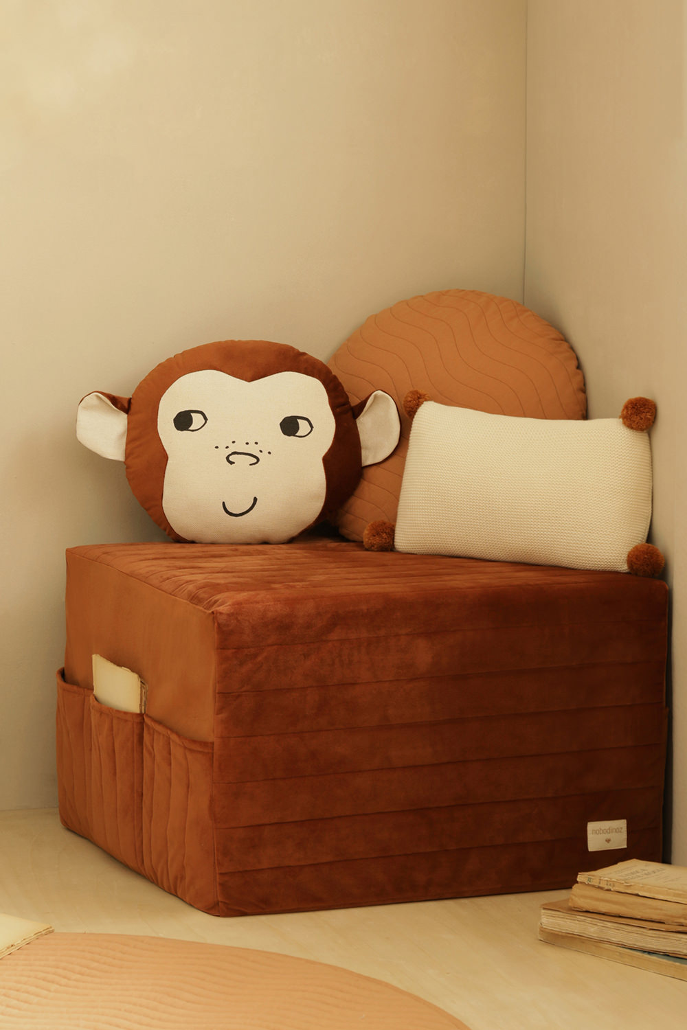 מזרן נפתח שלושה שלבים תמונת אווירה של מזרן נפתח שלושה שלבים