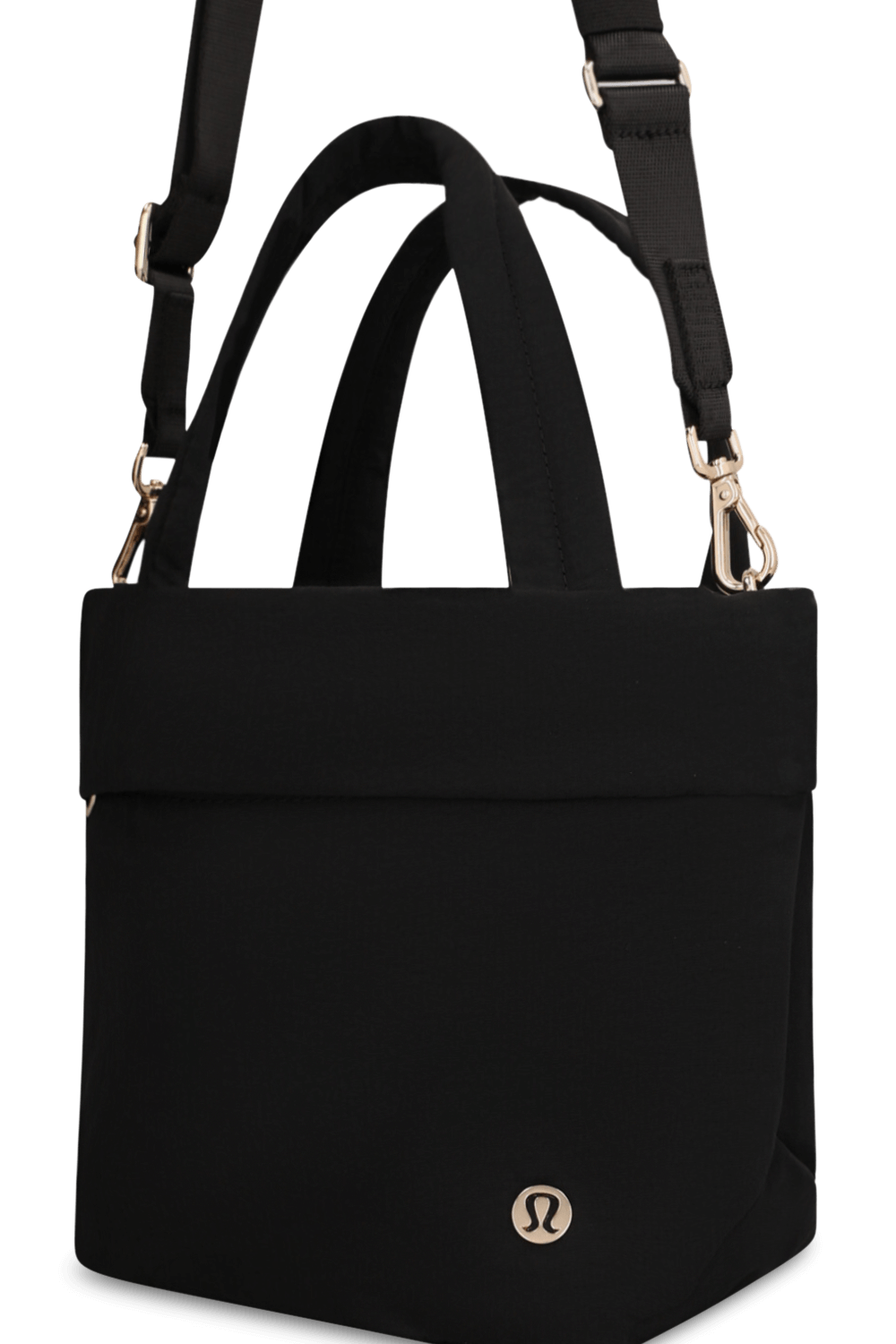 תמונת תקריב של On my level small tote